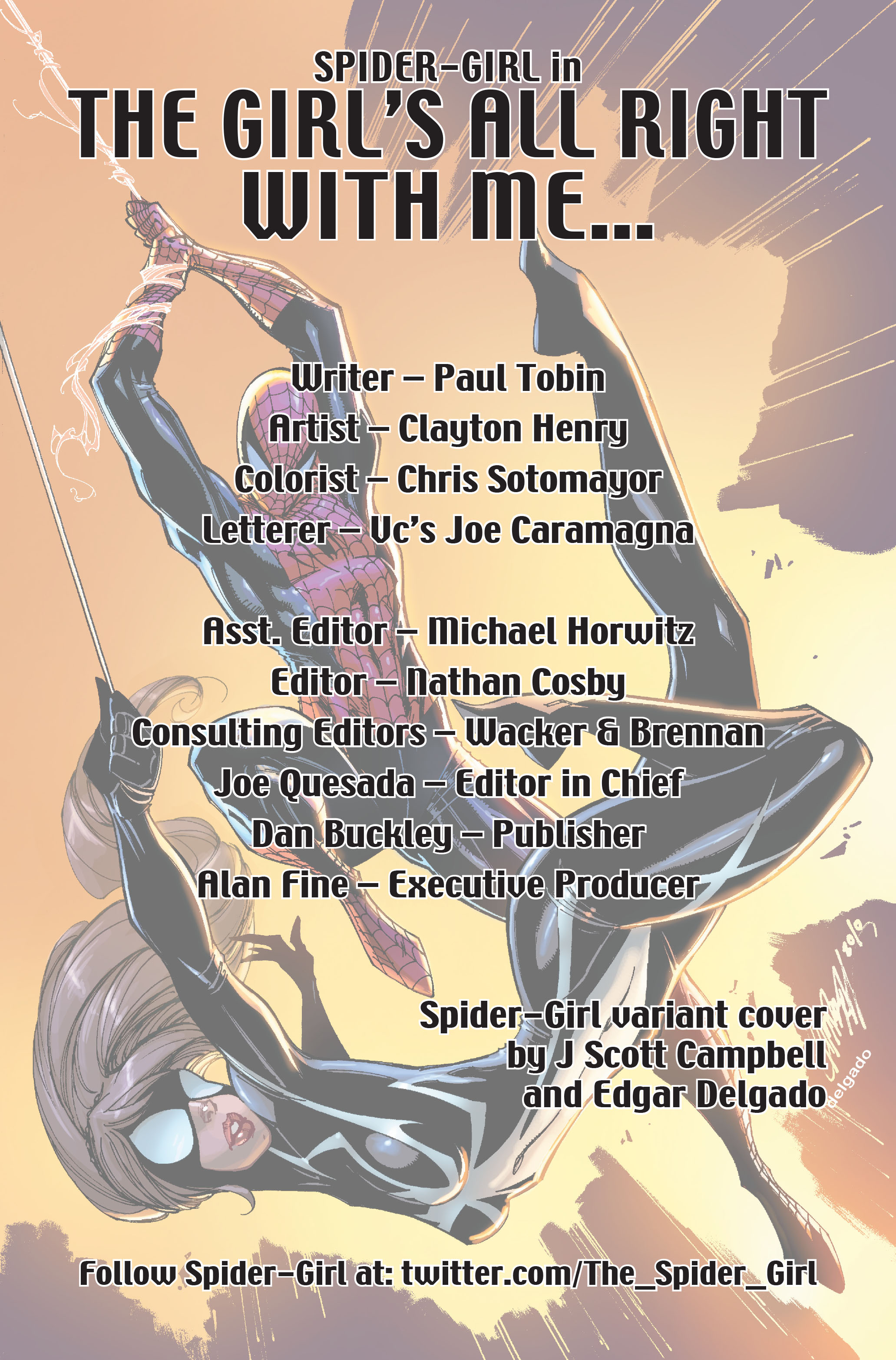 Read online Spider-Man: Big Time comic -  Issue # Full - 41