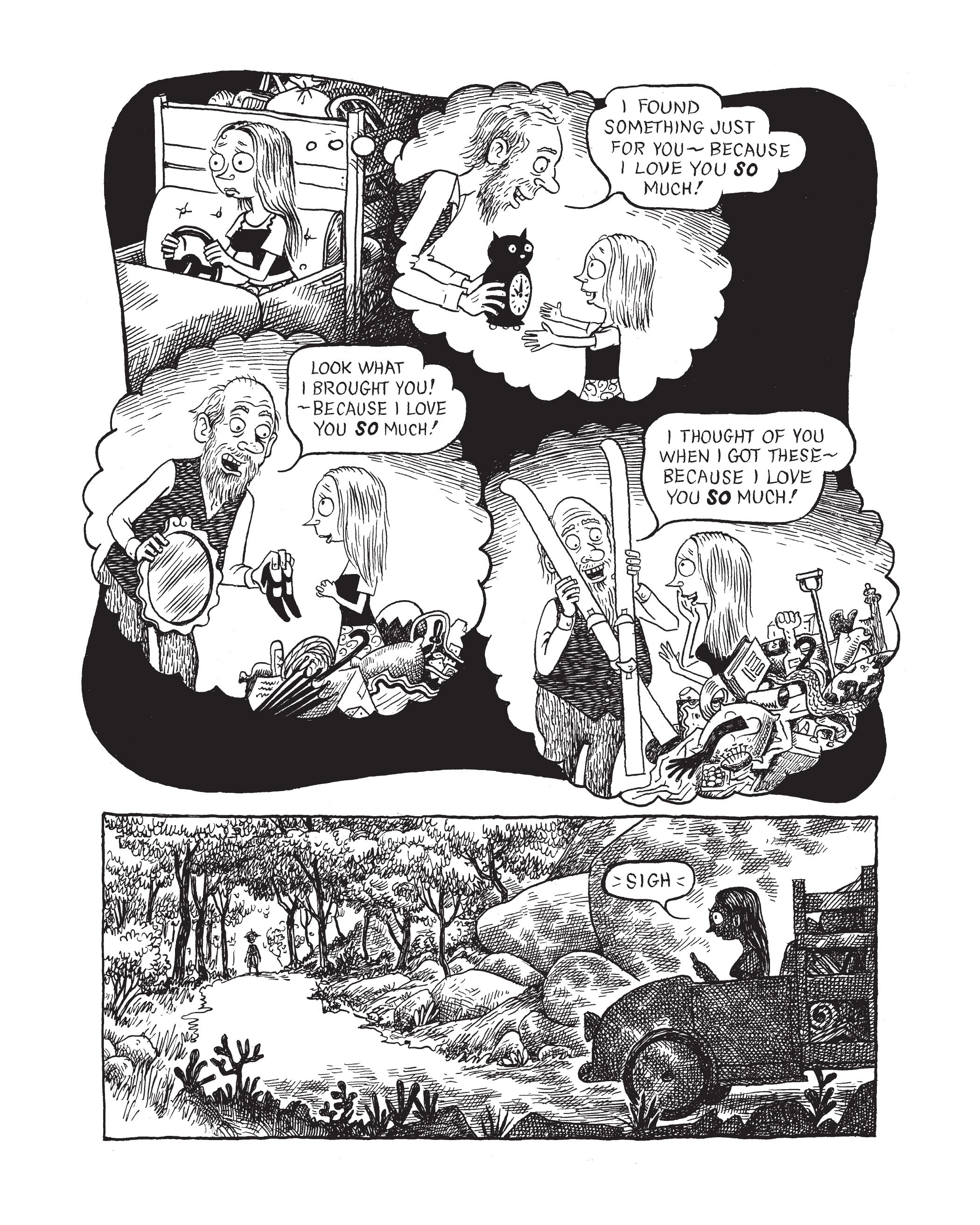 Read online Fuzz & Pluck: The Moolah Tree comic -  Issue # TPB (Part 2) - 65