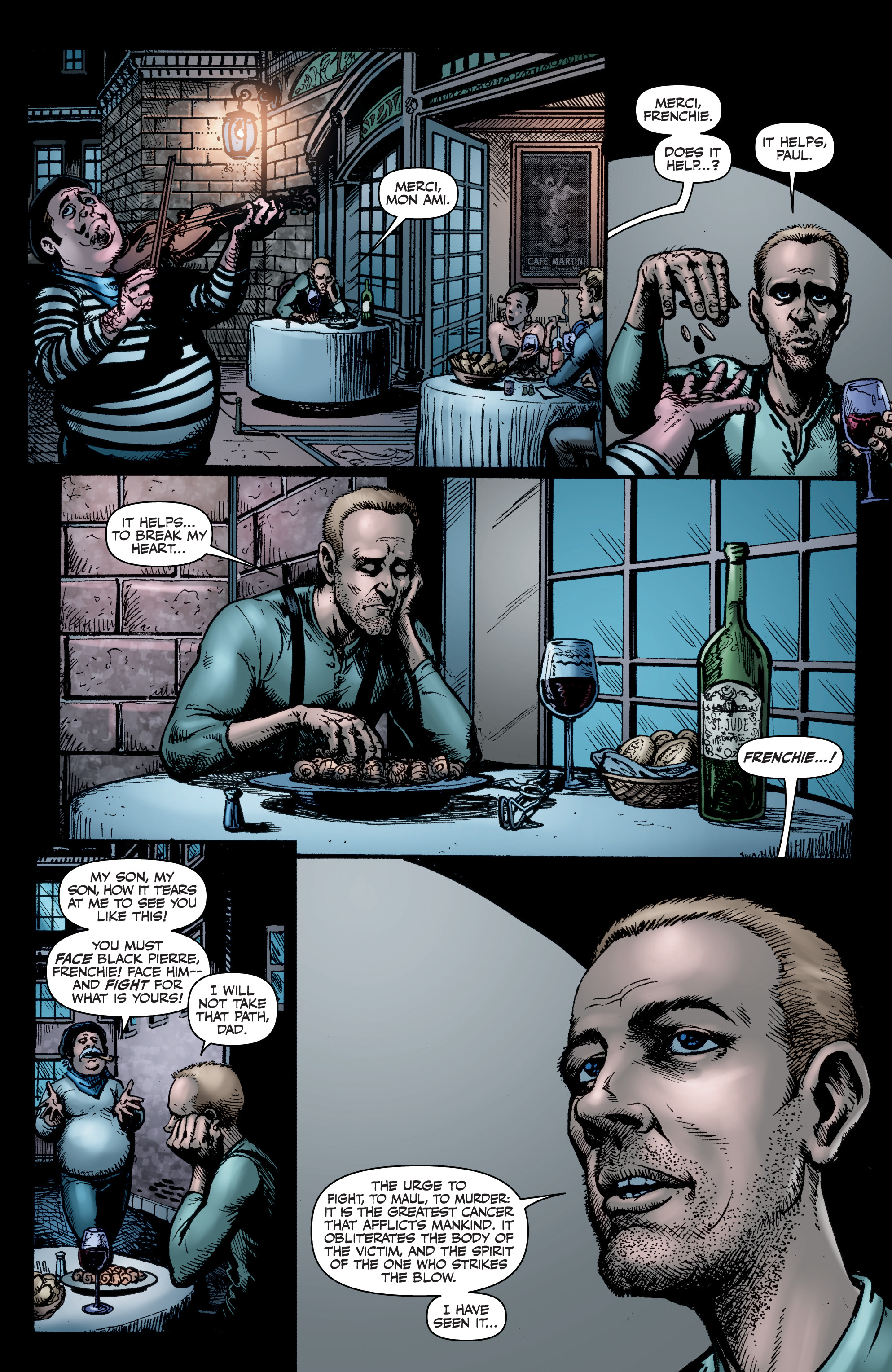 Read online The Boys Omnibus comic -  Issue # TPB 3 (Part 3) - 91