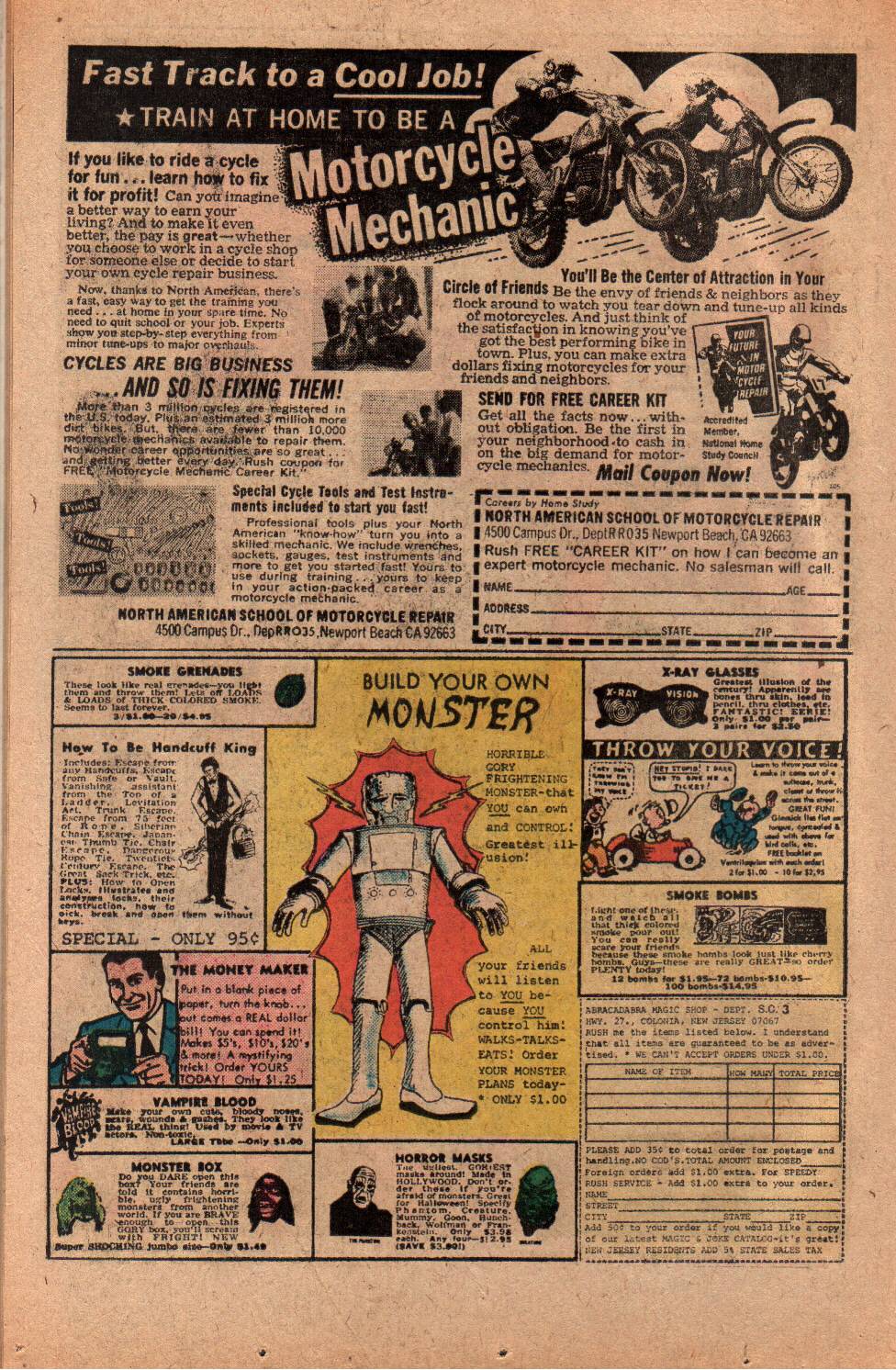 Read online Phoenix (1975) comic -  Issue #3 - 14