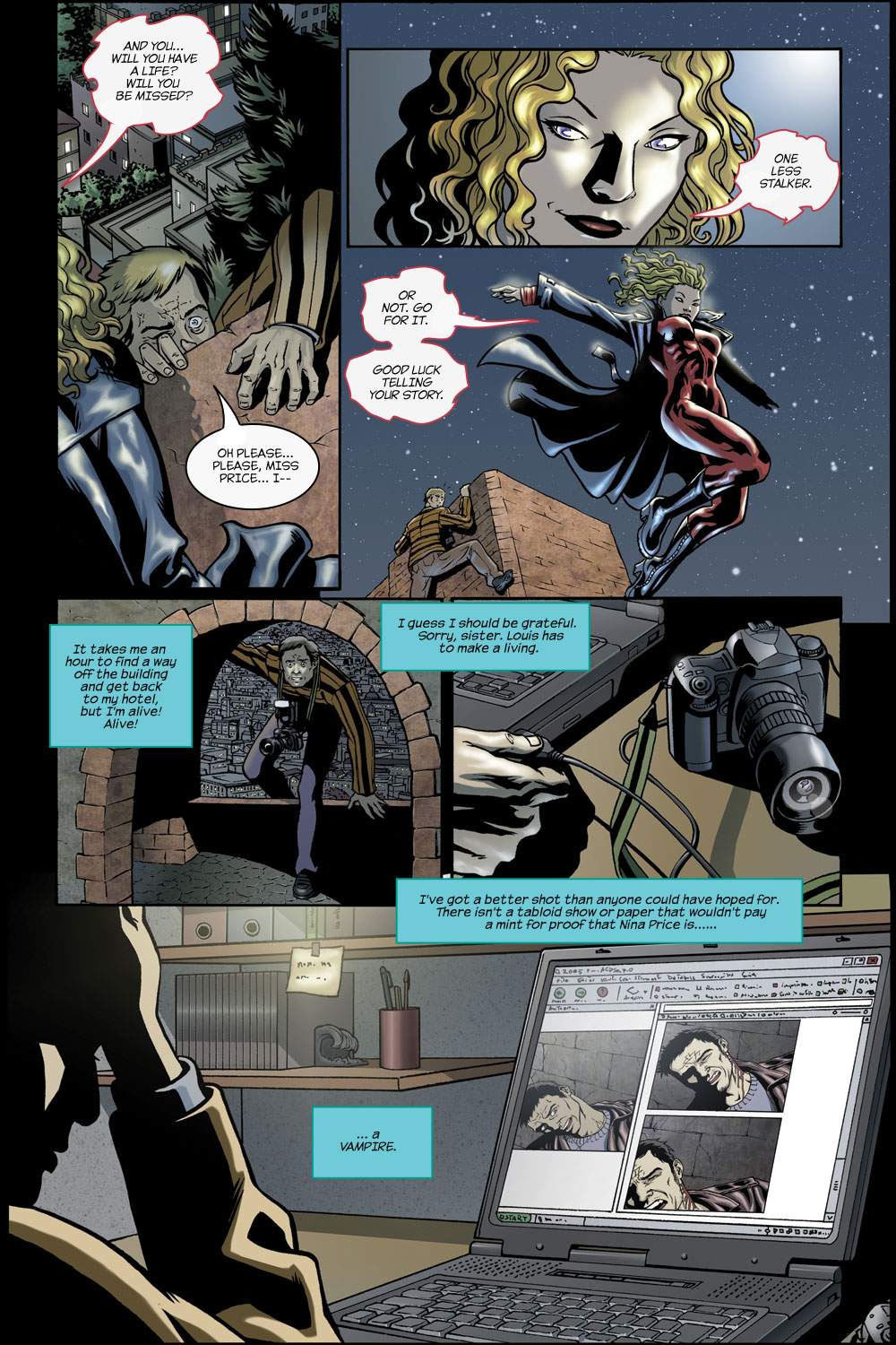 Amazing Fantasy (2004) issue 10 - Page 31