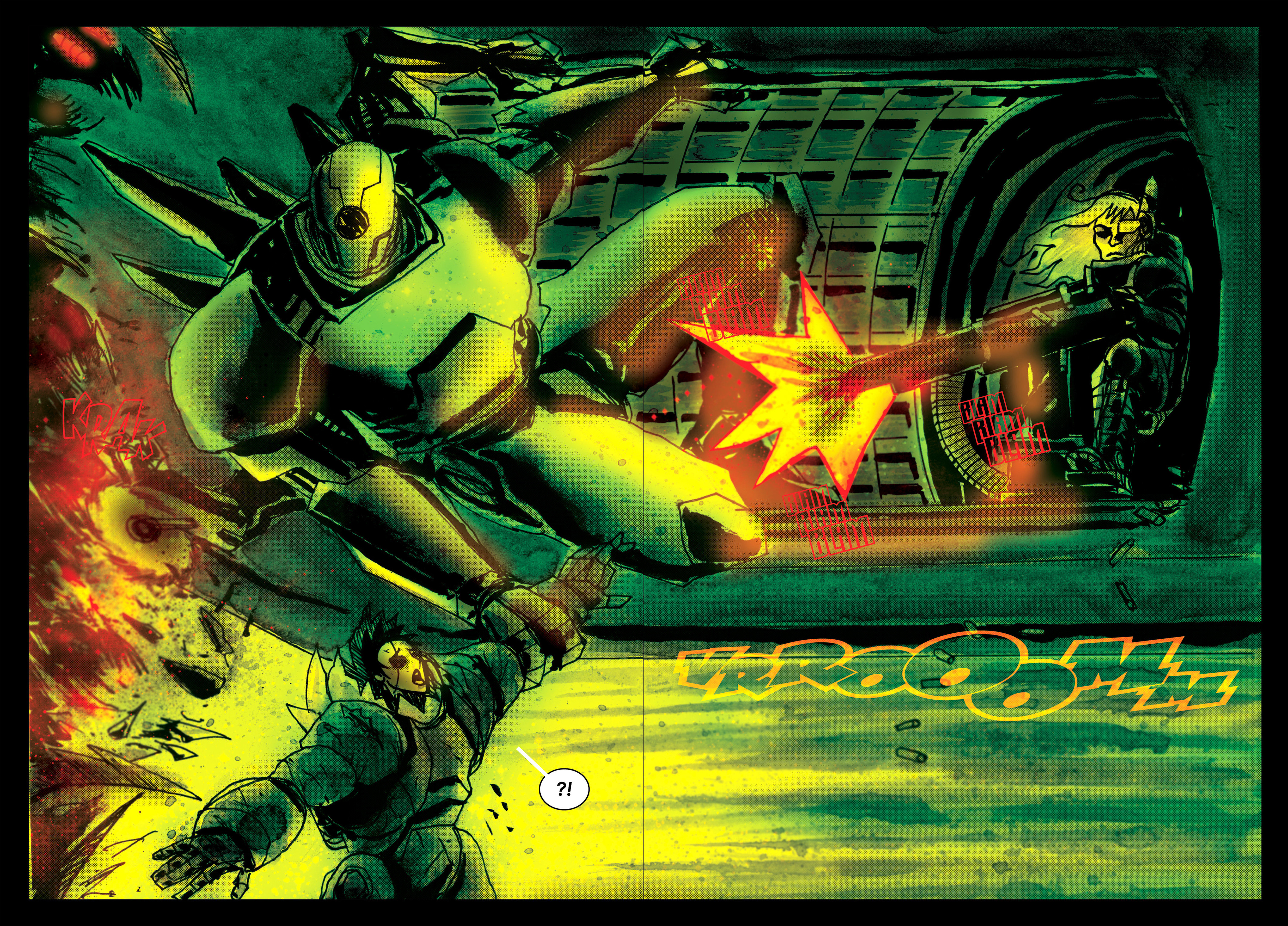 Read online A.A.I. Wars comic -  Issue #3 - 6
