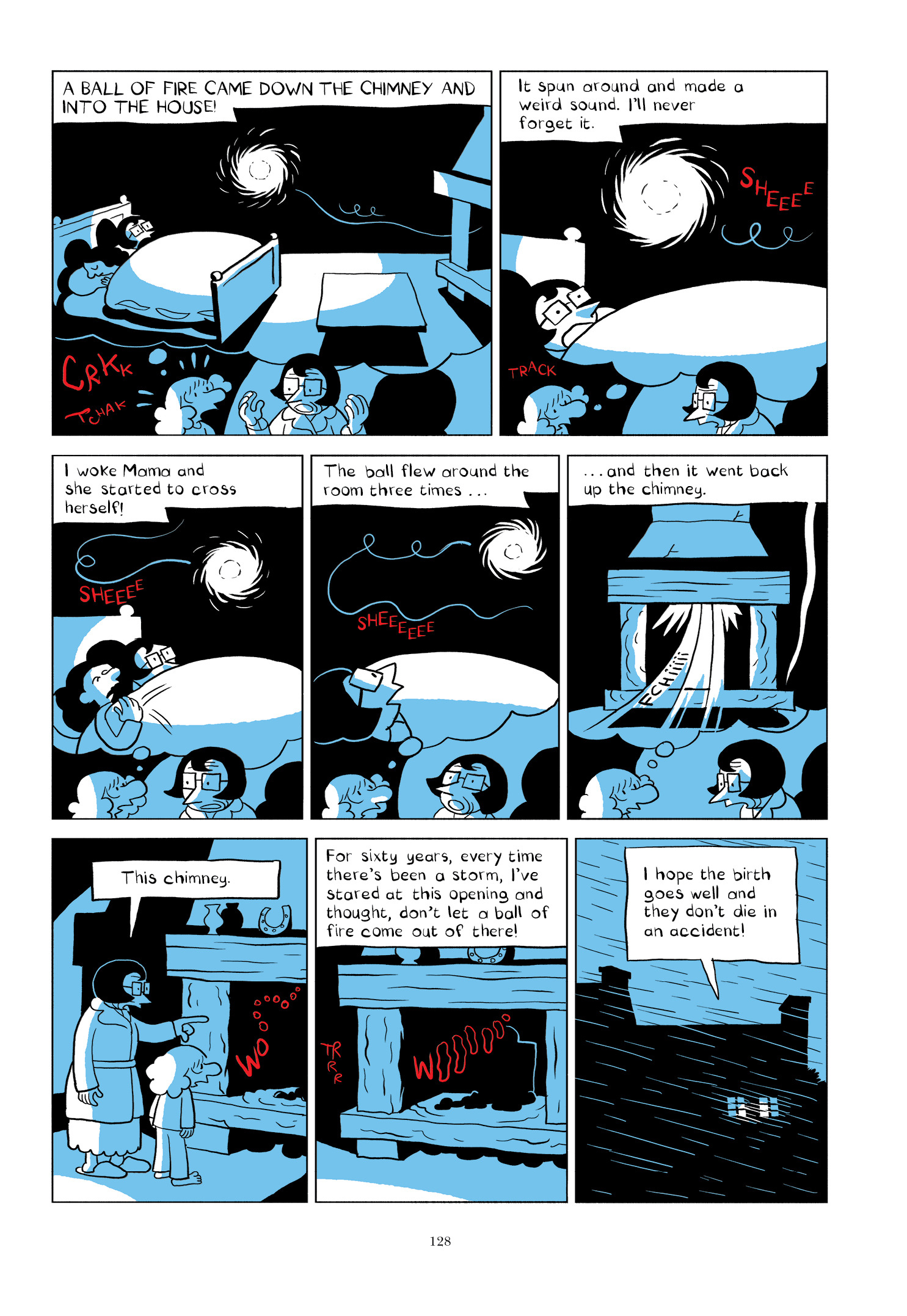 Read online The Arab of the Future comic -  Issue # TPB 3 (Part 2) - 36