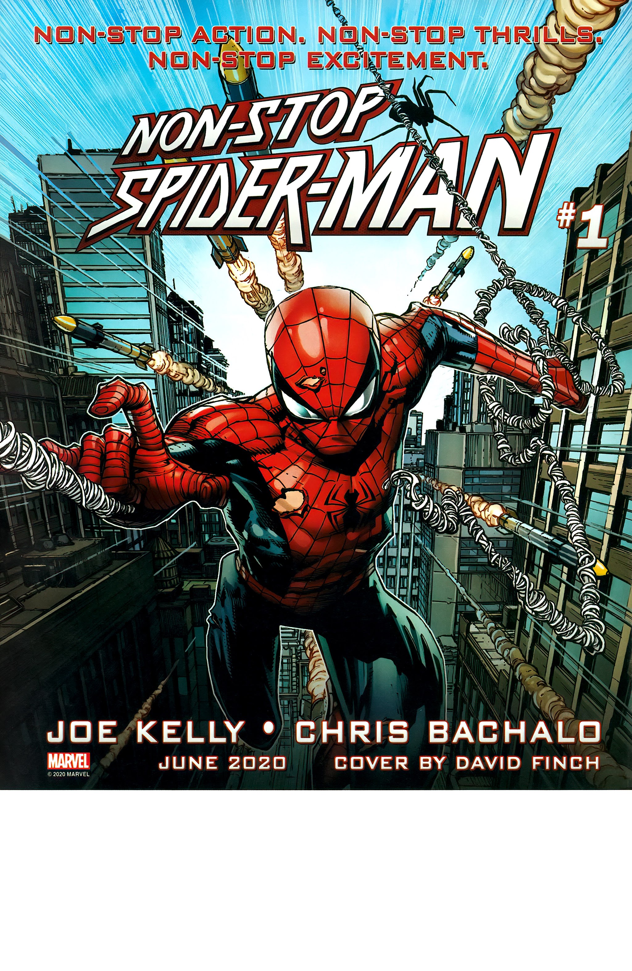 Read online Free Comic Book Day 2020 comic -  Issue # Spider-Man & Venom - 26