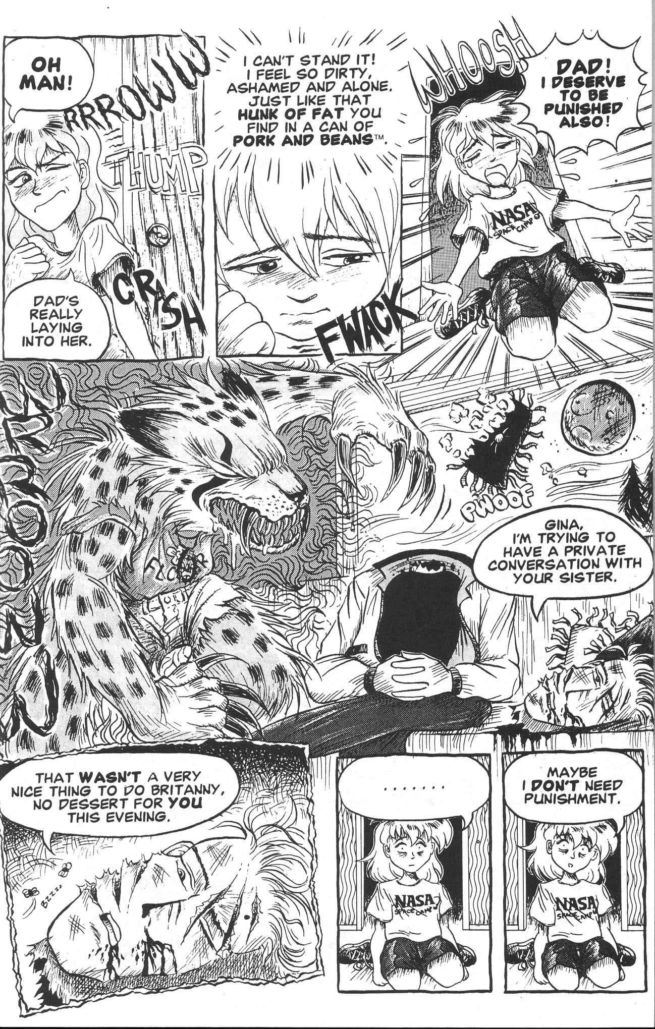 Read online Gold Digger Annual comic -  Issue #2 - 15