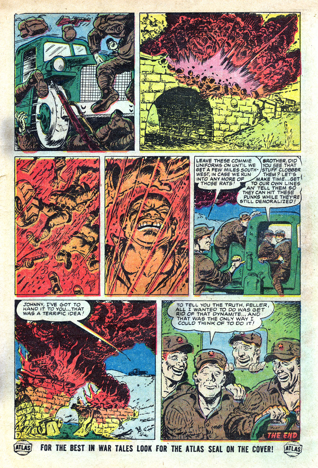 Read online Young Men comic -  Issue #18 - 10