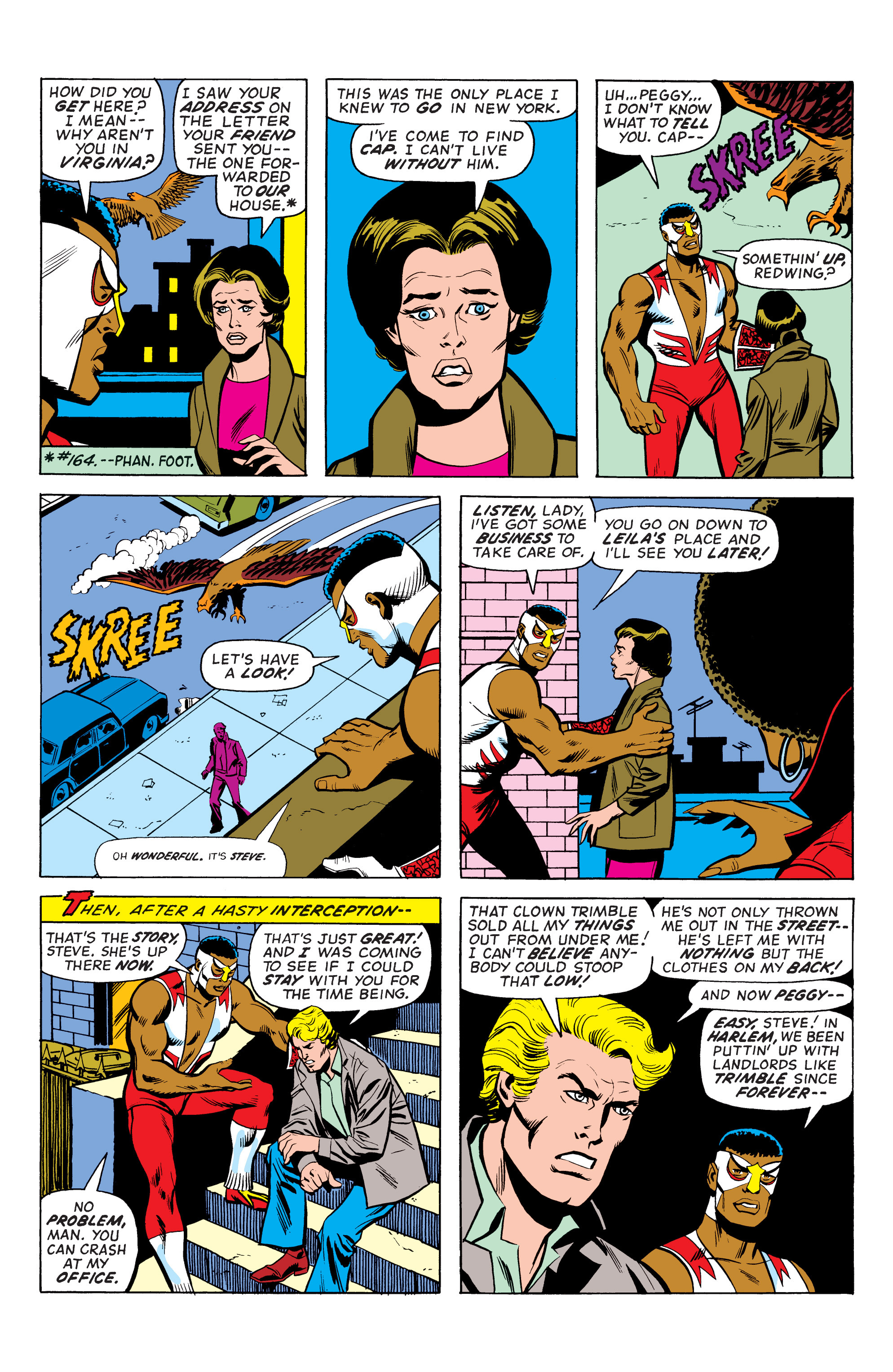 Read online Marvel Masterworks: Captain America comic -  Issue # TPB 8 (Part 2) - 47