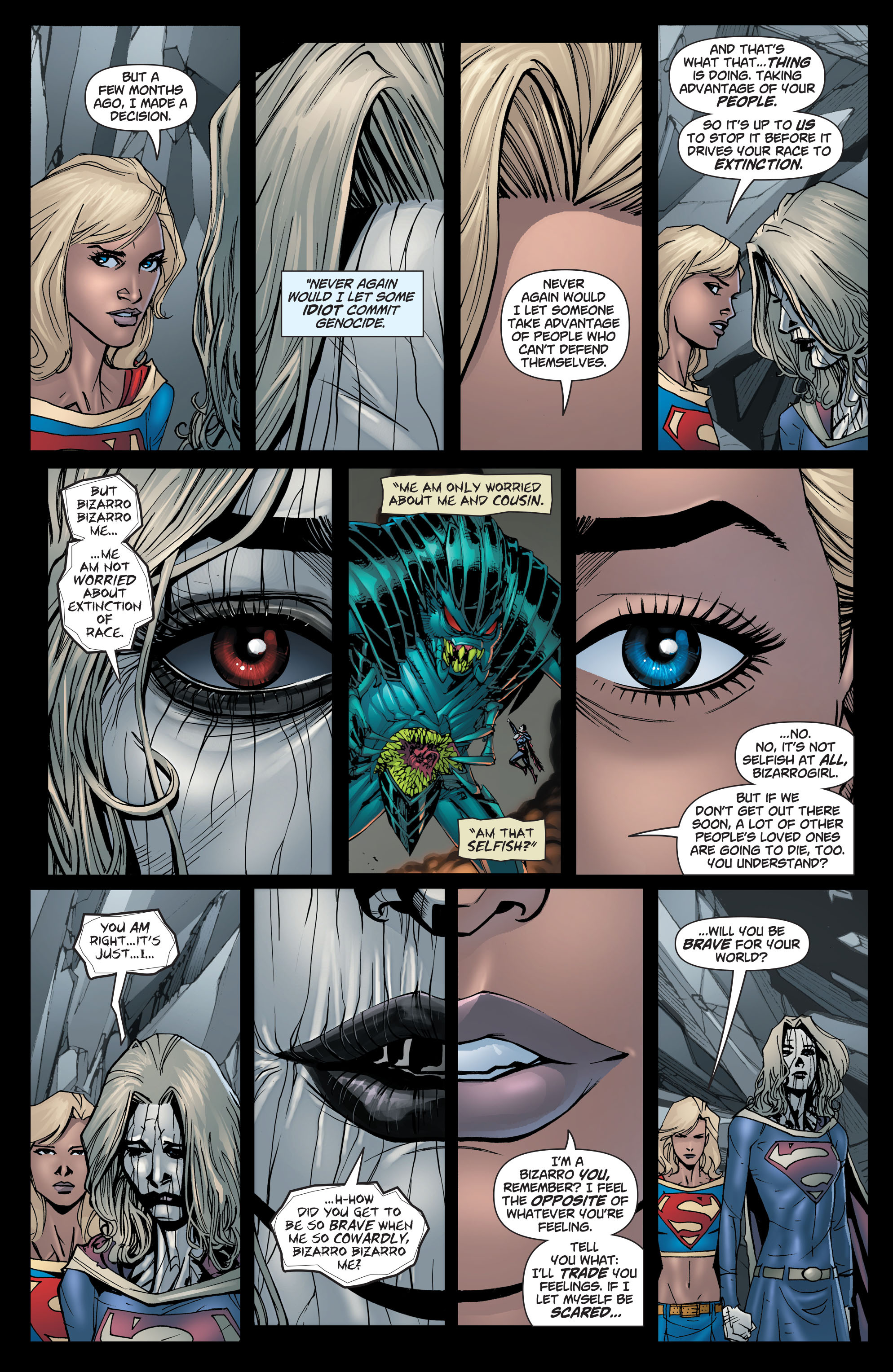 Supergirl (2005) 57 Page 11