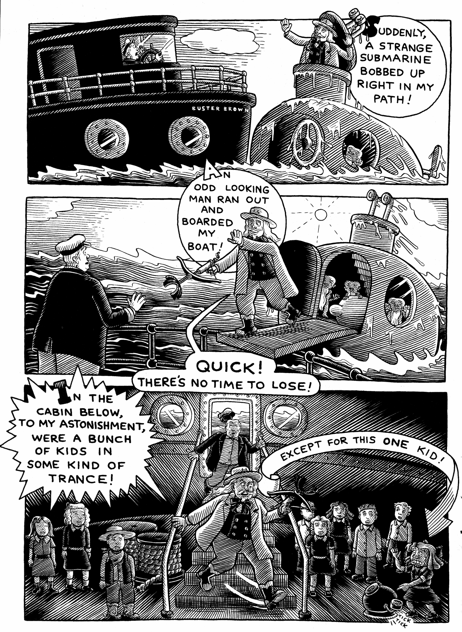 Read online Zero Zero comic -  Issue #21 - 44