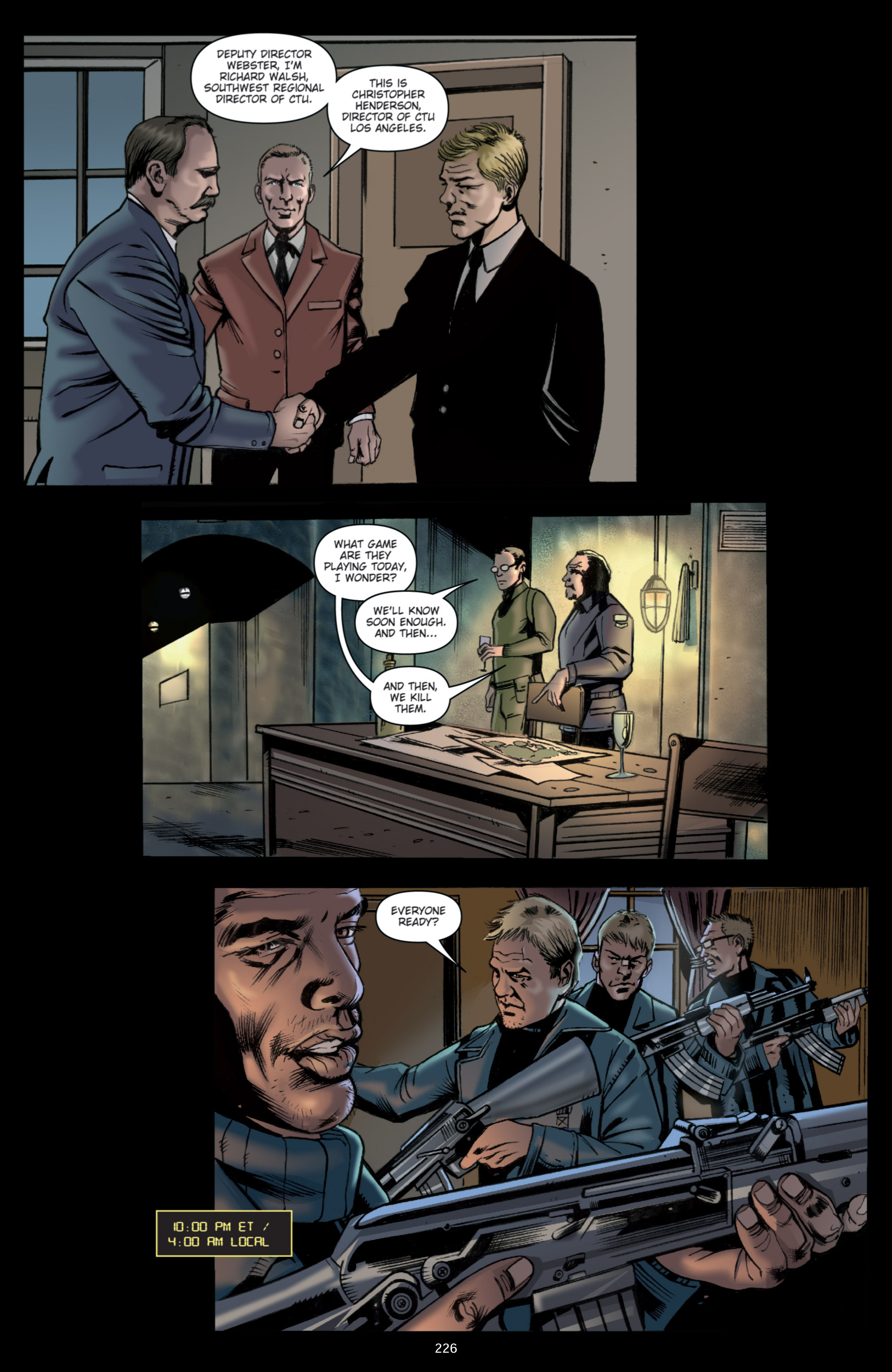 Read online 24 Omnibus comic -  Issue # TPB (Part 3) - 25