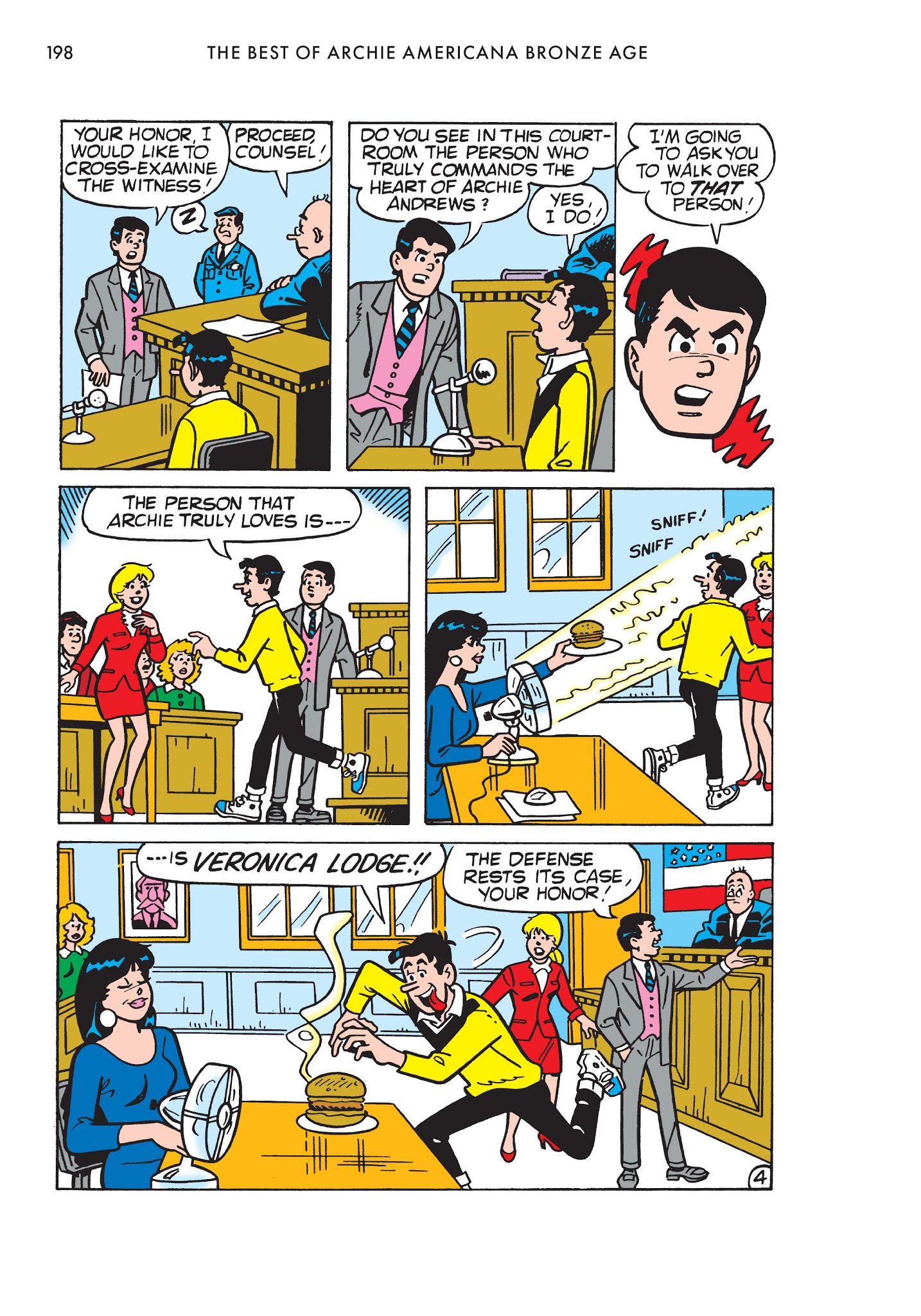 Read online Best of Archie Americana comic -  Issue # TPB 3 (Part 2) - 100