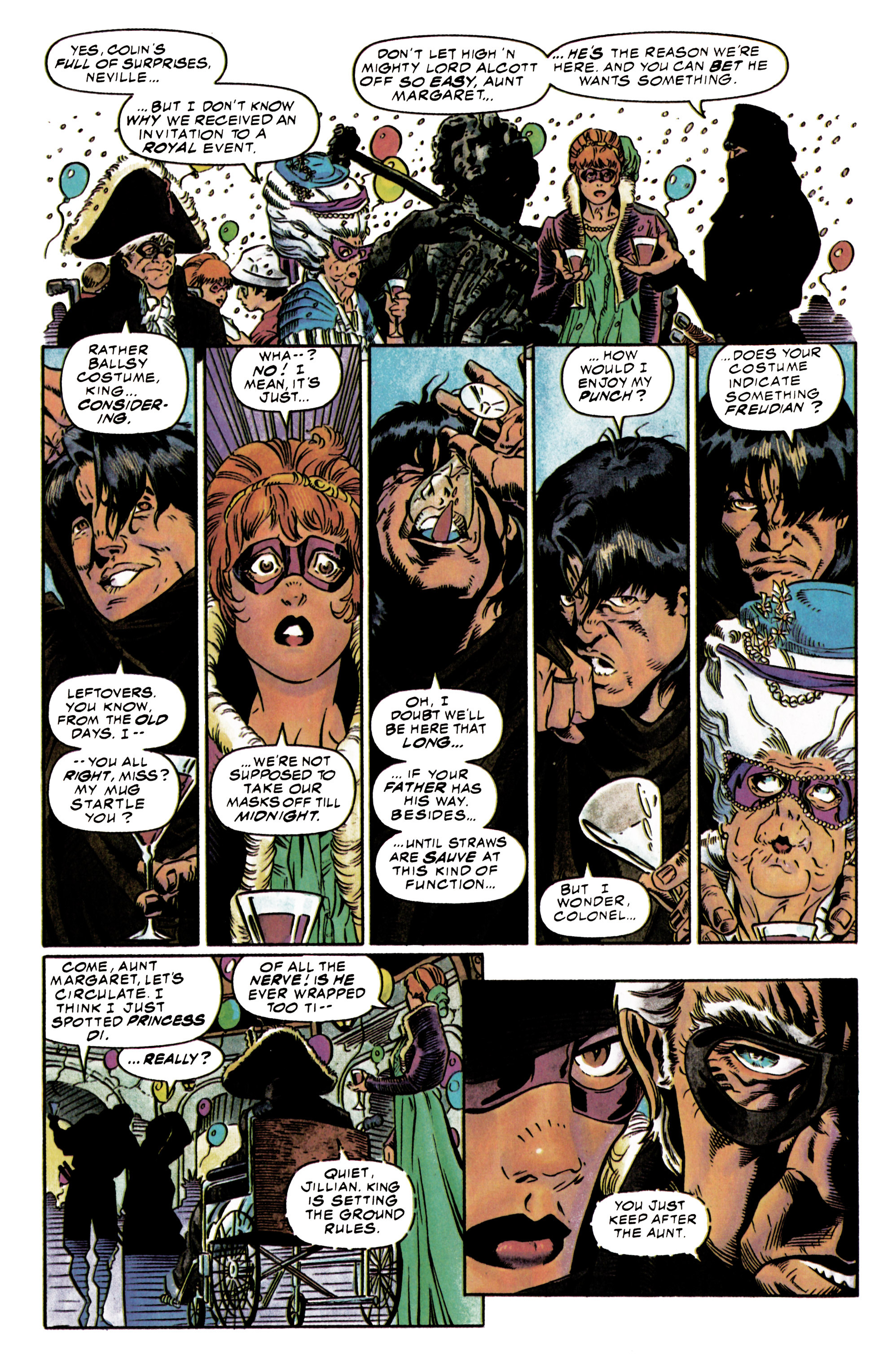 Read online Valiant Masters Ninjak comic -  Issue # TPB (Part 1) - 60
