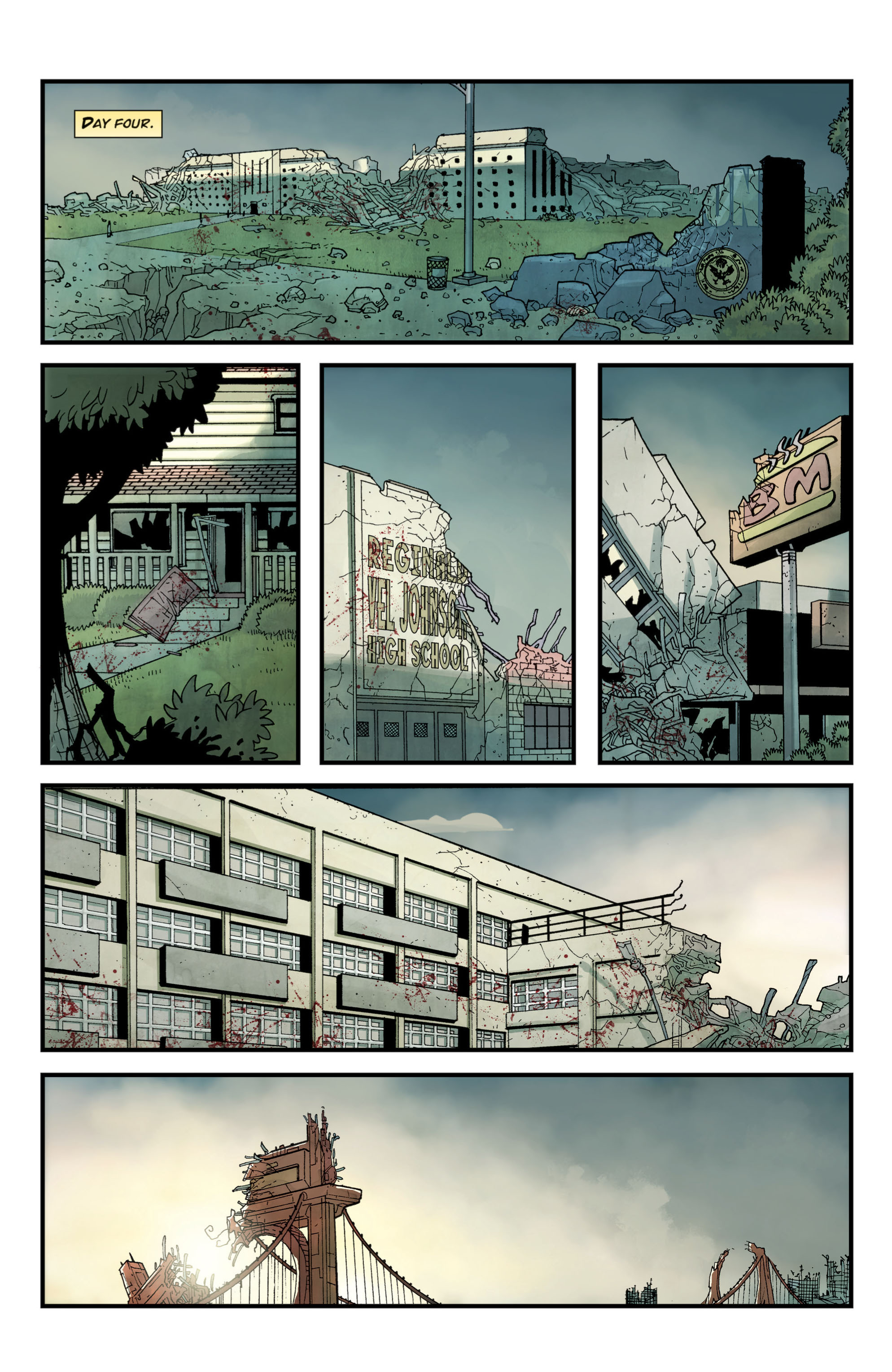 Read online Invincible comic -  Issue #60 - 28