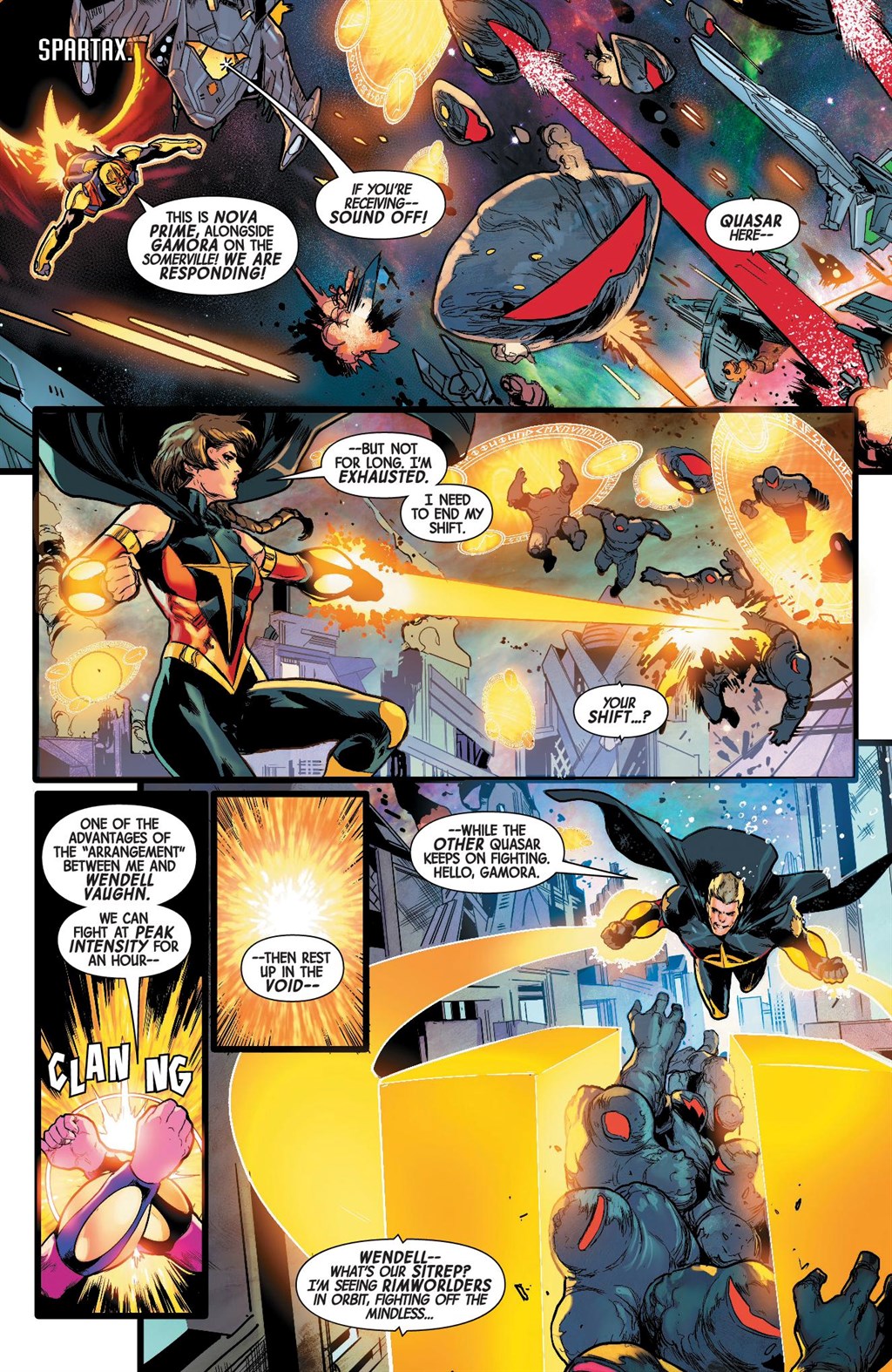 Read online The Last Annihilation comic -  Issue # _TPB (Part 1) - 62