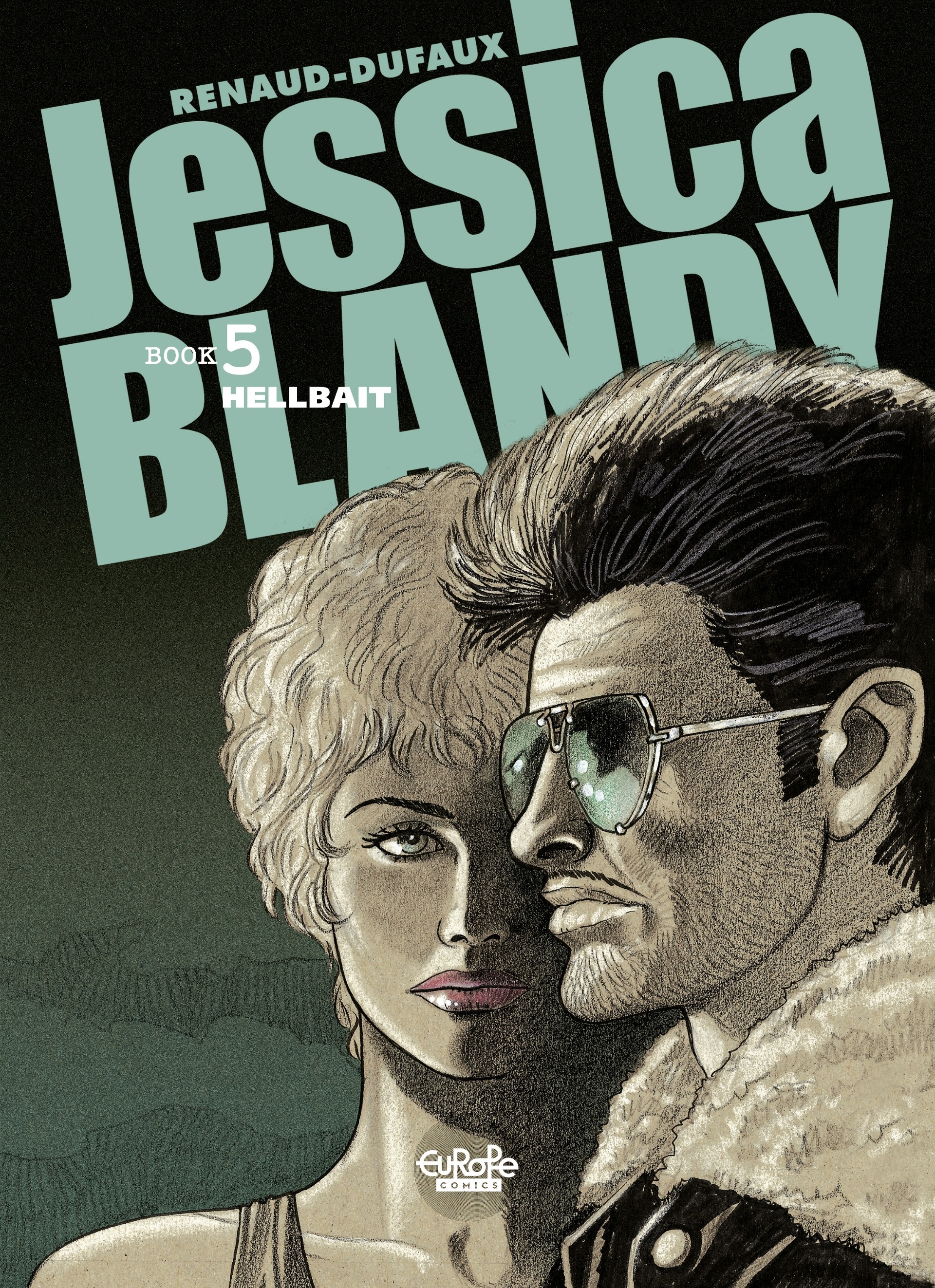 Read online Jessica Blandy comic -  Issue #5 - 1