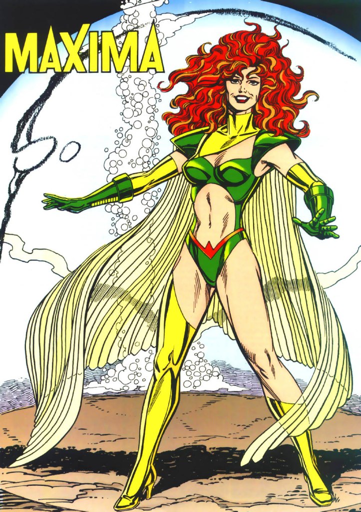Read online Who's Who in the DC Universe comic -  Issue #2 - 29