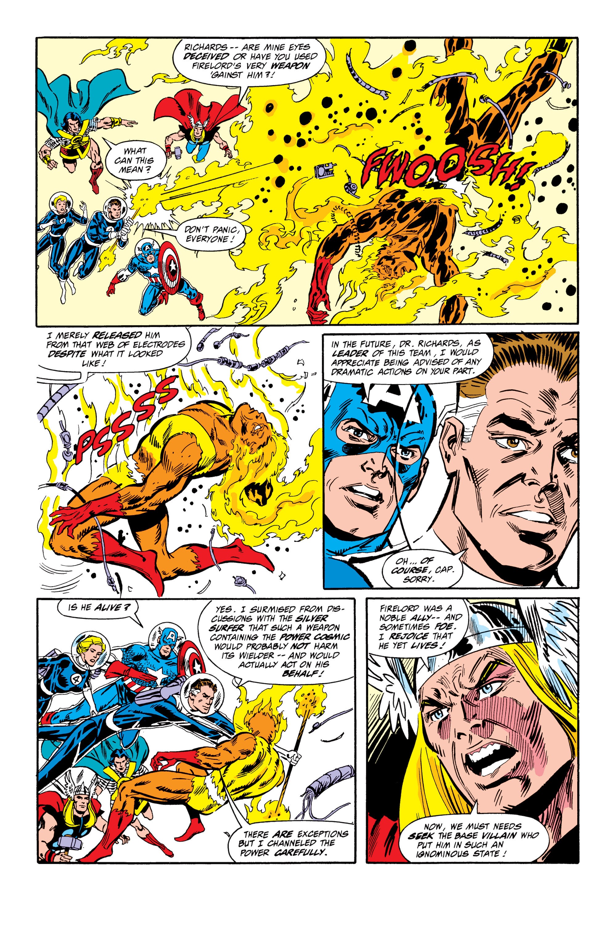 Read online The Avengers (1963) comic -  Issue #301 - 18