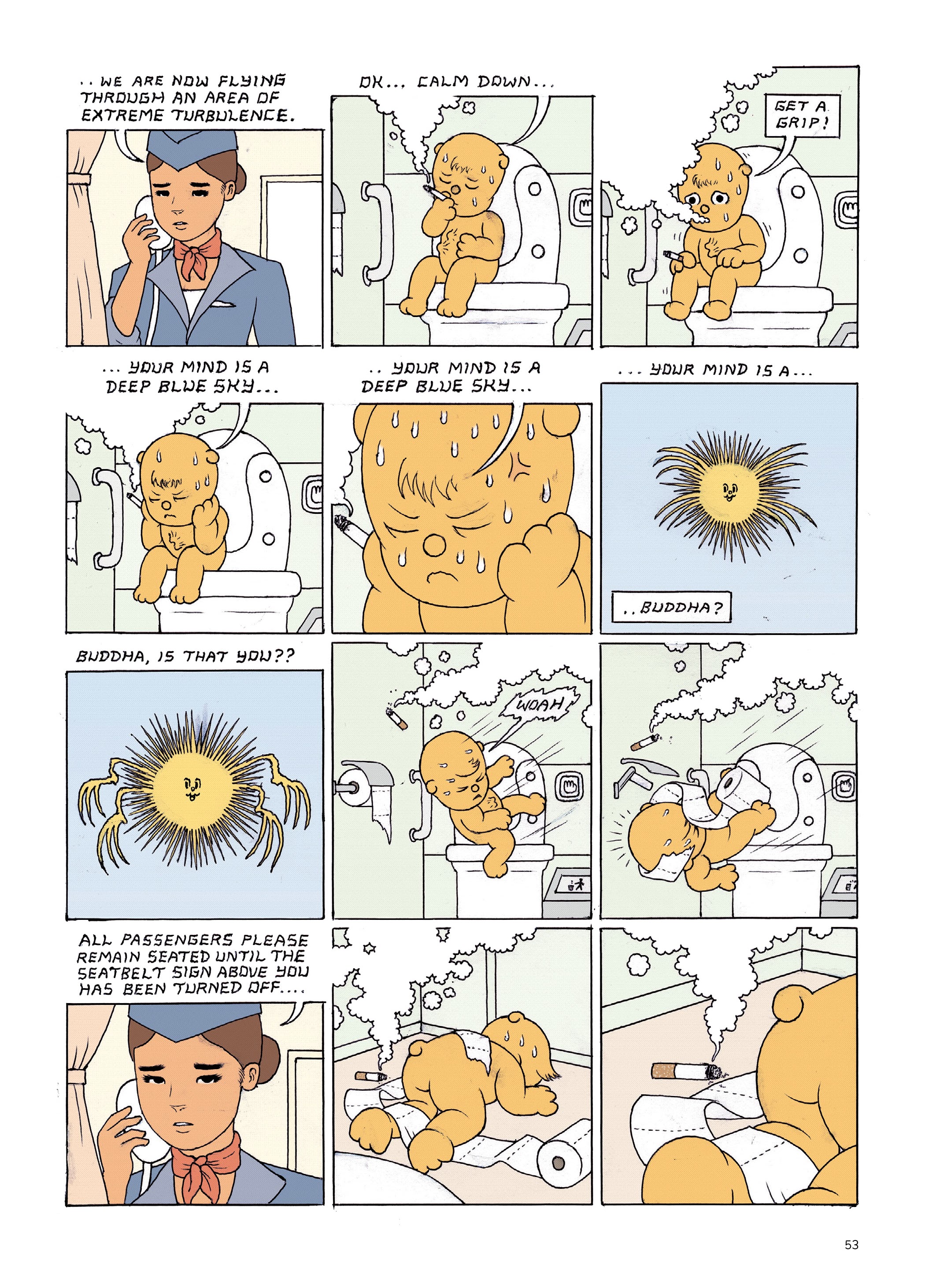 Read online Crash Site comic -  Issue # TPB - 56