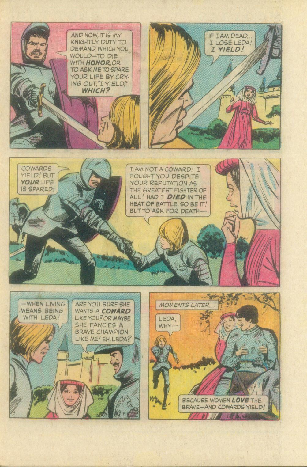 Read online Grimm's Ghost Stories comic -  Issue #21 - 5