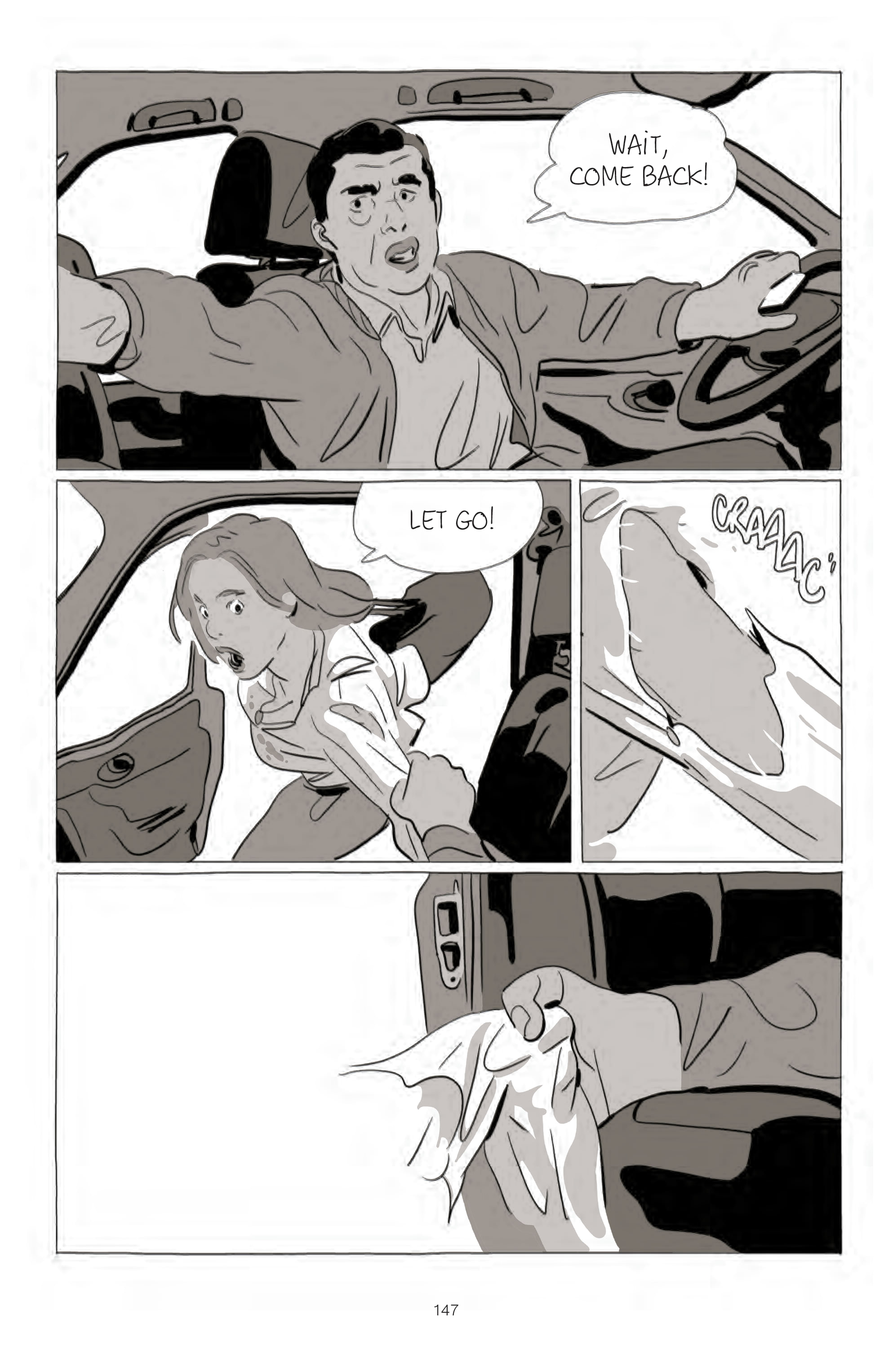Read online Bastien Vives' The Blouse comic -  Issue # TPB (Part 2) - 47