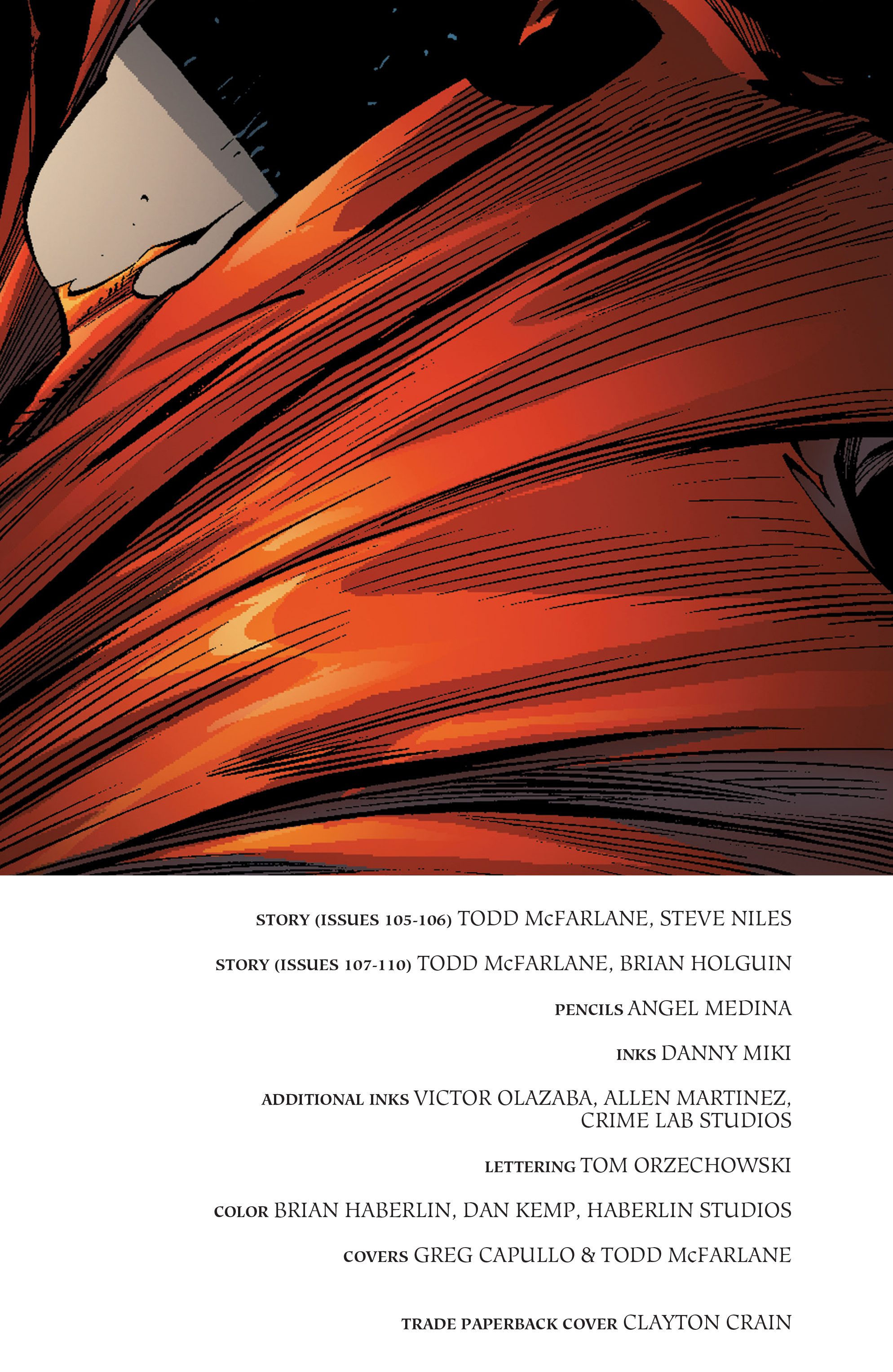 Read online Spawn comic -  Issue # _Collection TPB 18 - 4