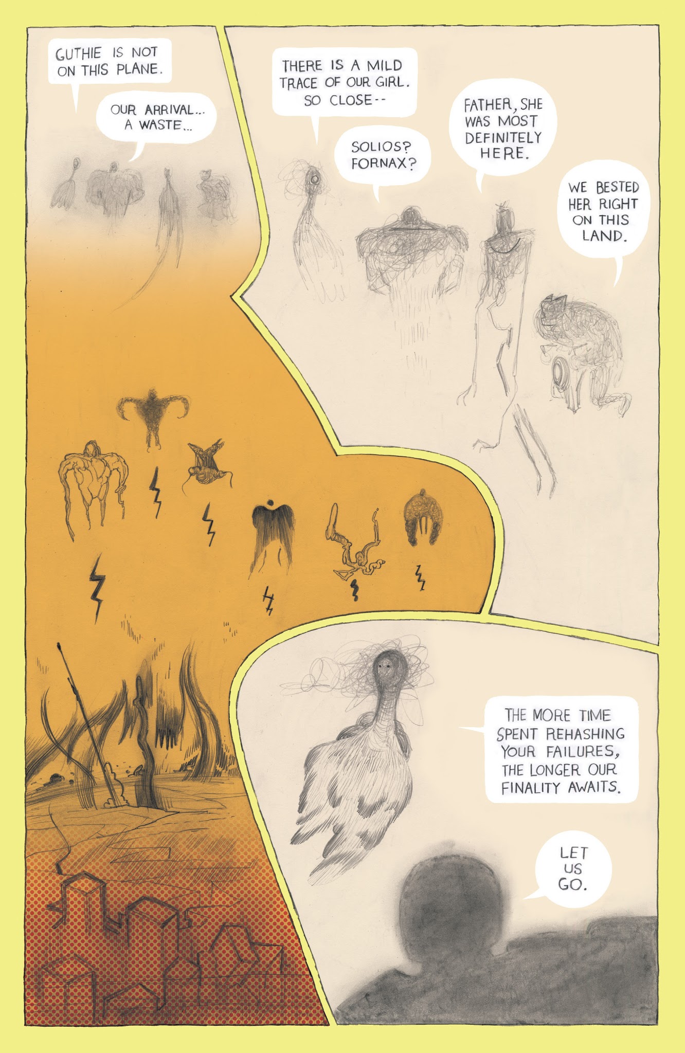 Read online Copra comic -  Issue #24 - 24