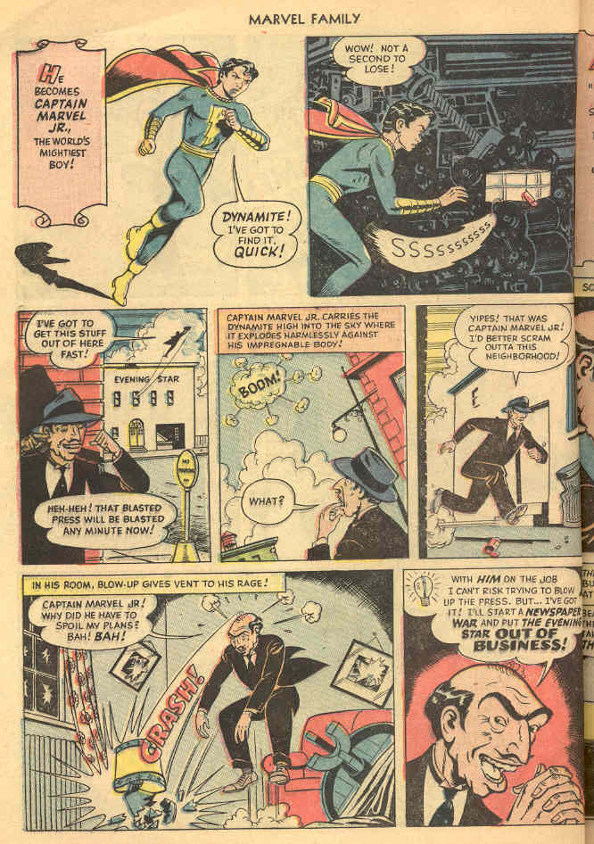 The Marvel Family issue 41 - Page 28