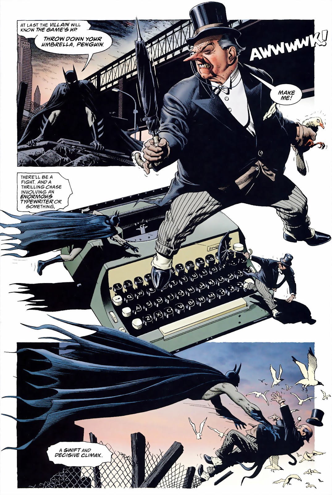 Batman: The Killing Joke issue TPB - Page 58