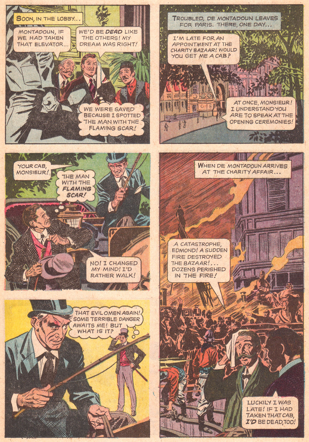Read online Ripley's Believe it or Not! (1965) comic -  Issue #1 - 17