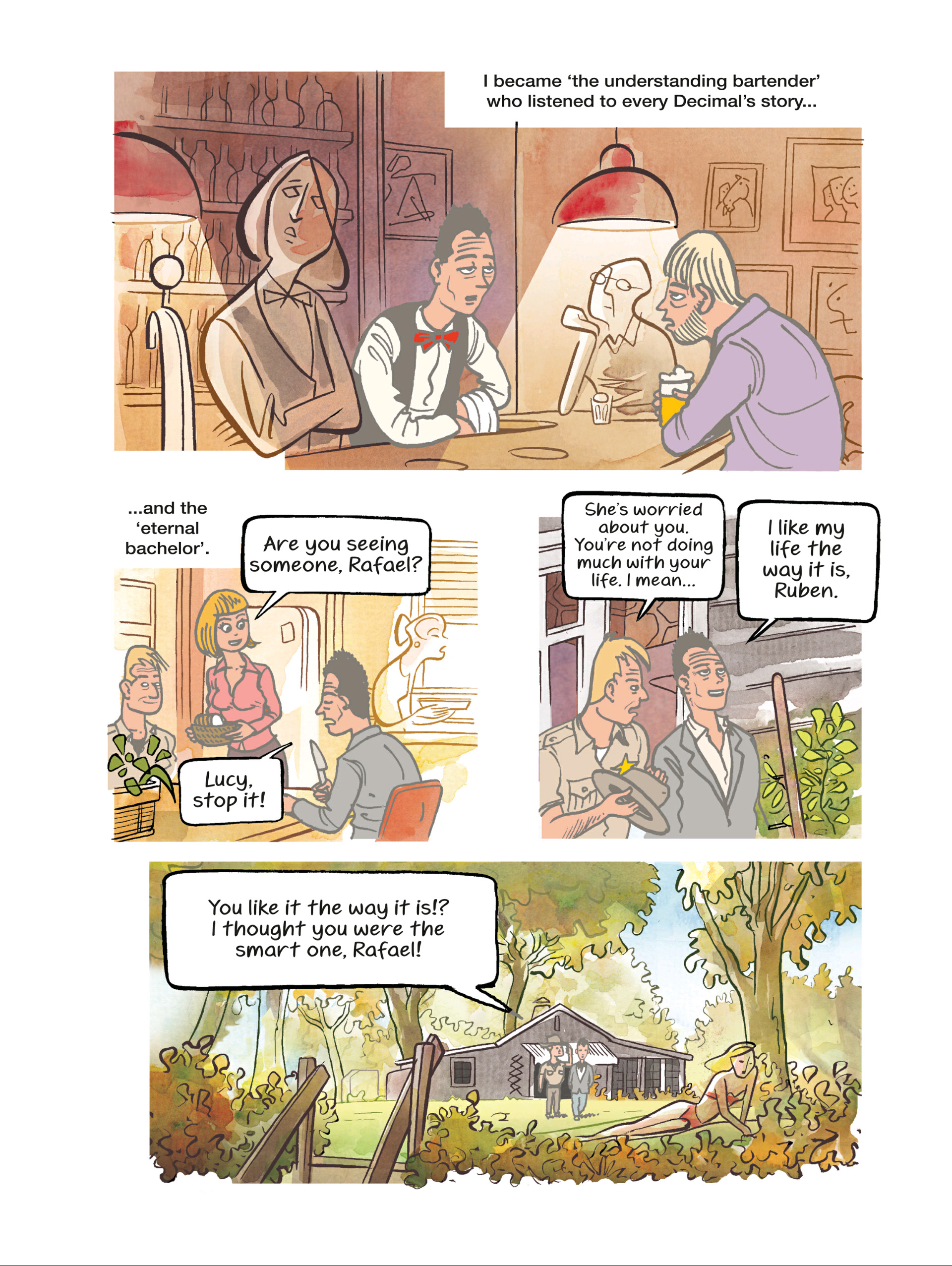 Read online In the Moment comic -  Issue #1 - 59