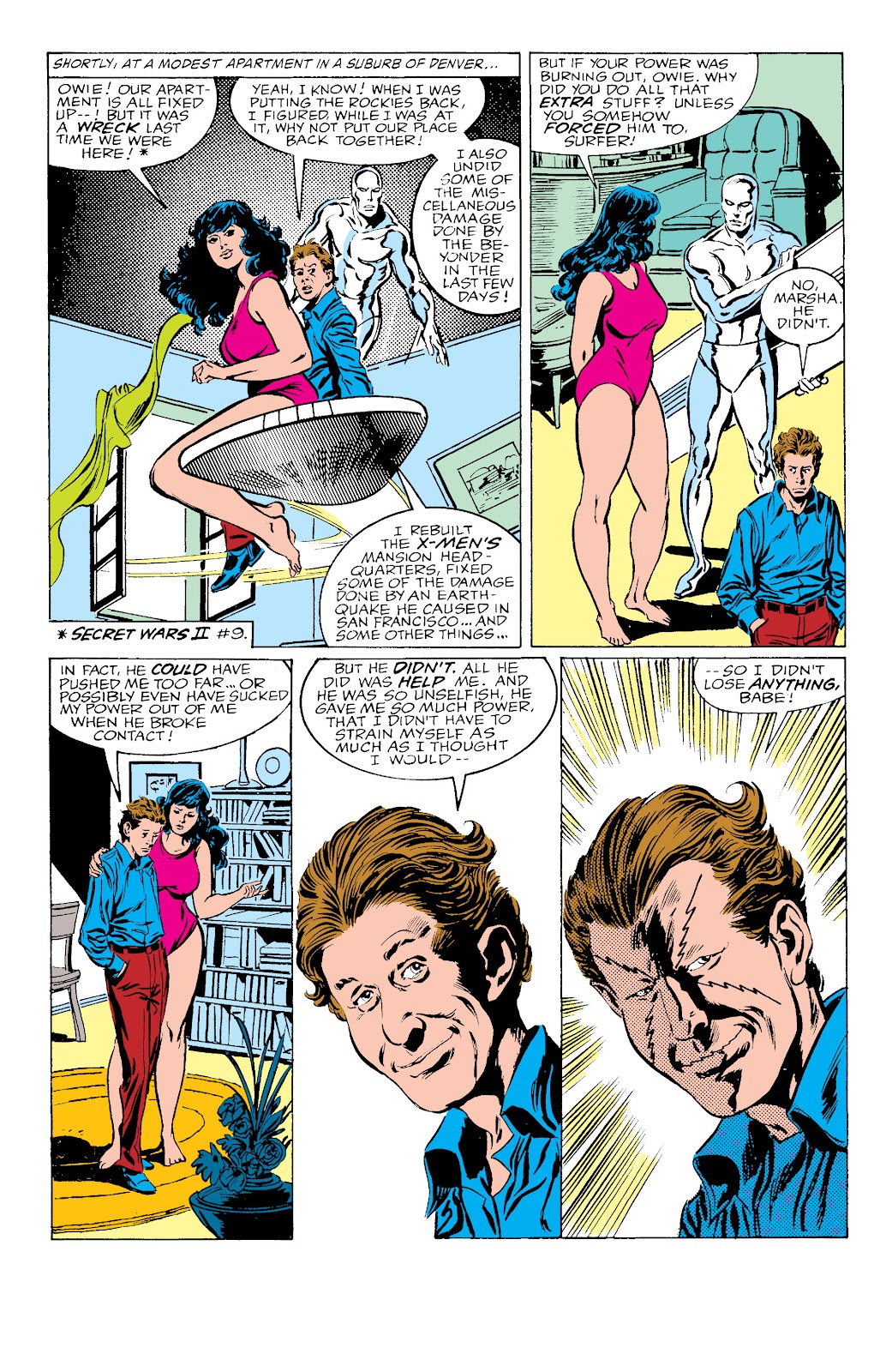 The Avengers (1963) issue 266 - Page 30