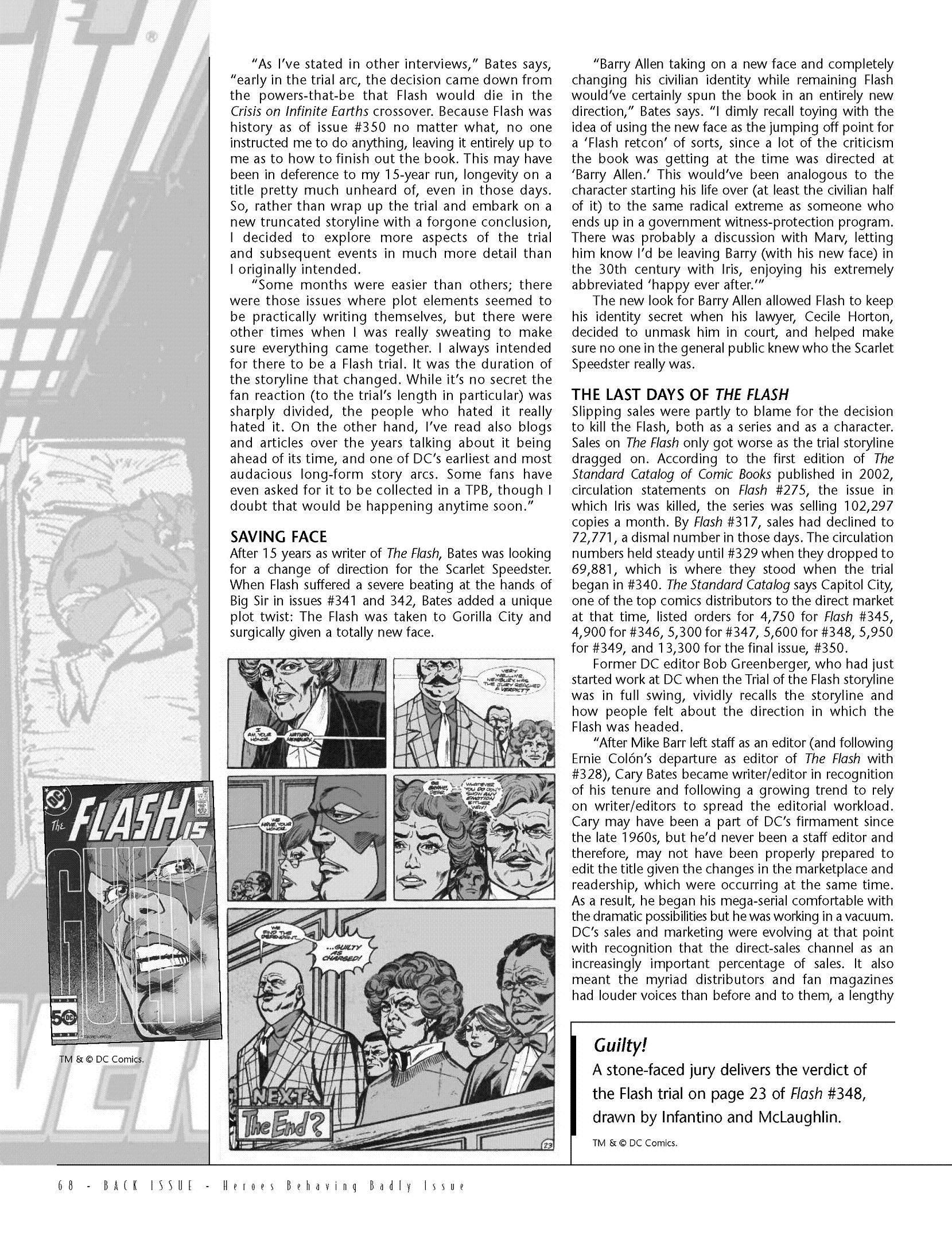 Read online Back Issue comic -  Issue #28 - 67