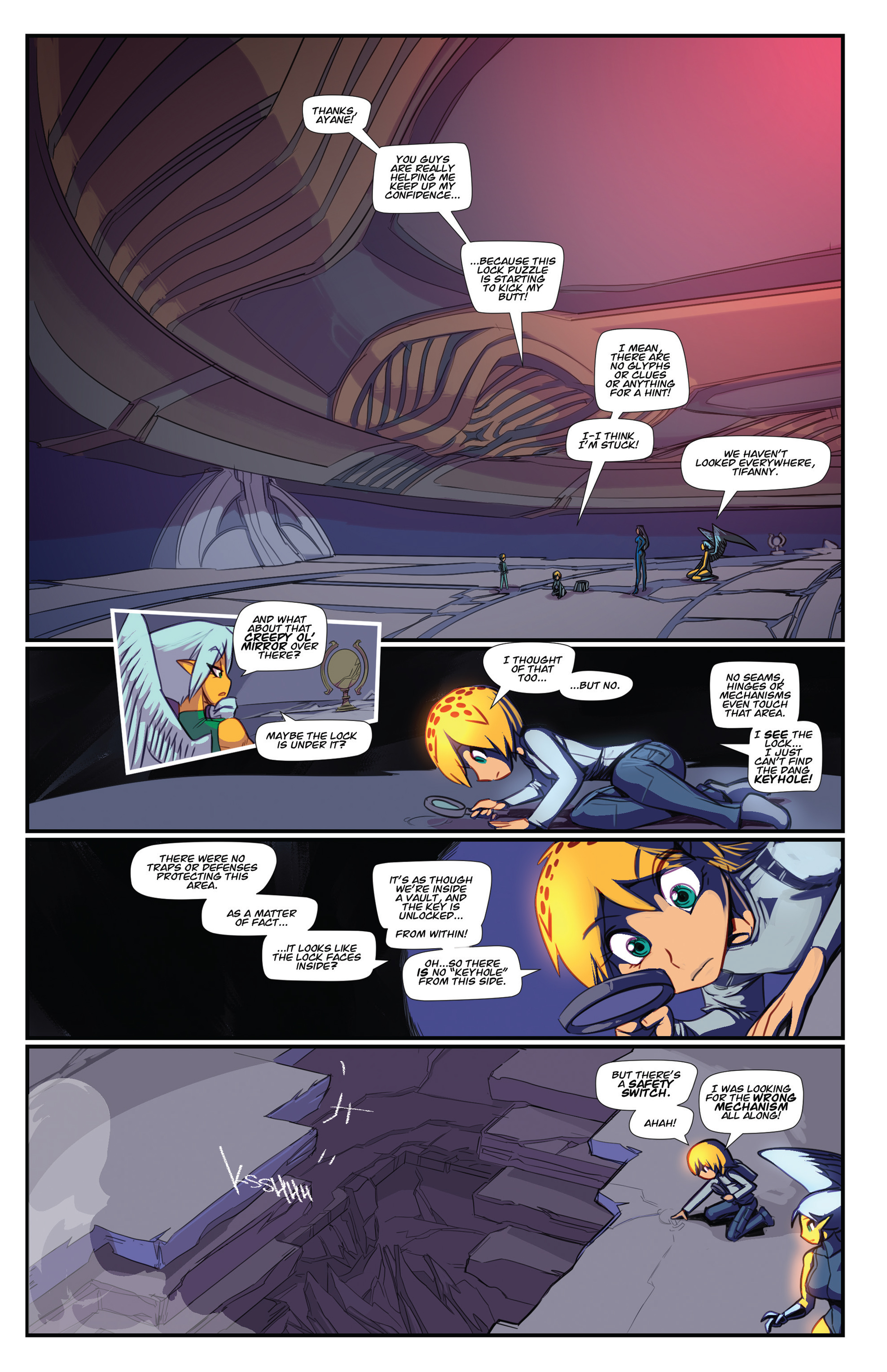 Read online Gold Digger (1999) comic -  Issue #241 - 14