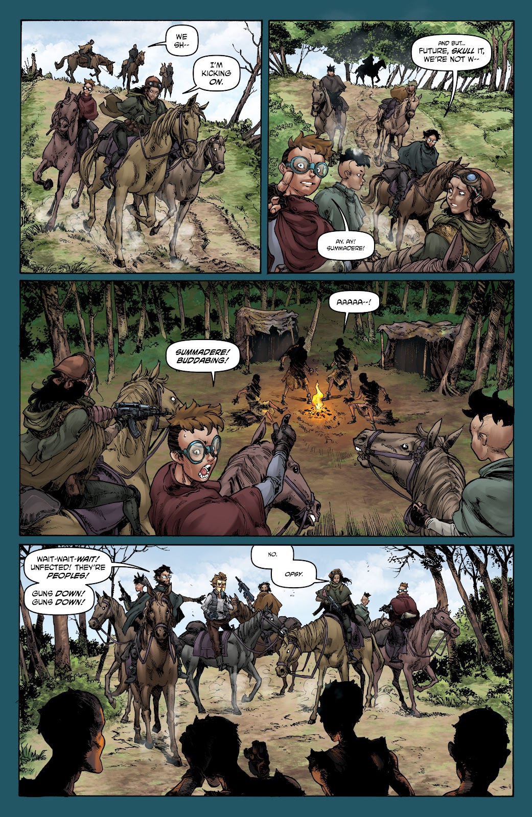 Crossed Plus One Hundred issue 9 - Page 18