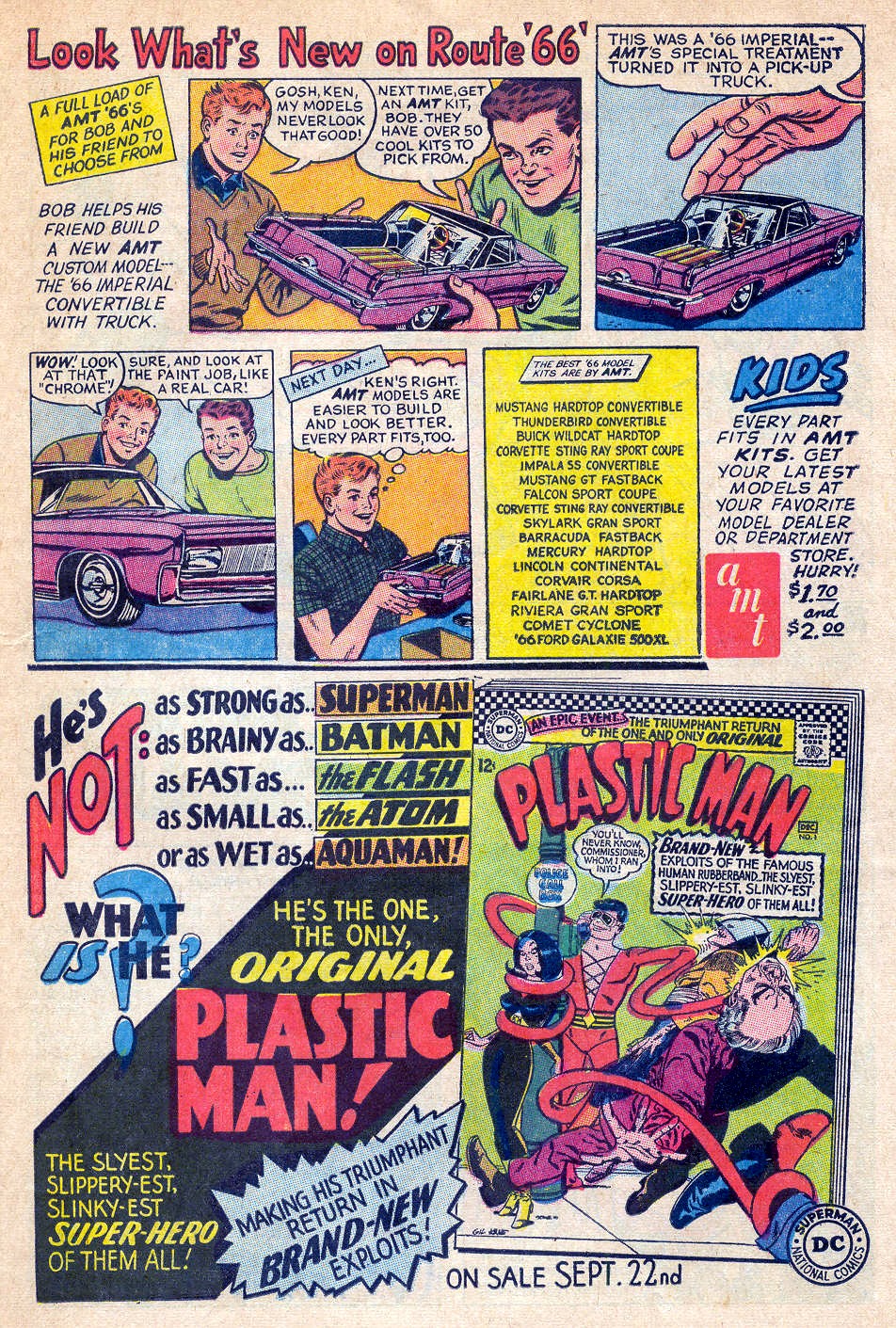 Read online Wonder Woman (1942) comic -  Issue #165 - 23