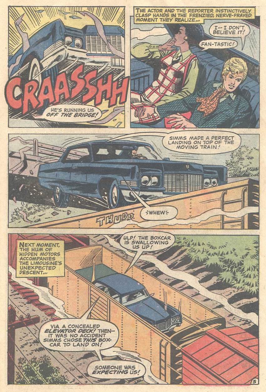 Read online Supergirl (1972) comic -  Issue #6 - 21