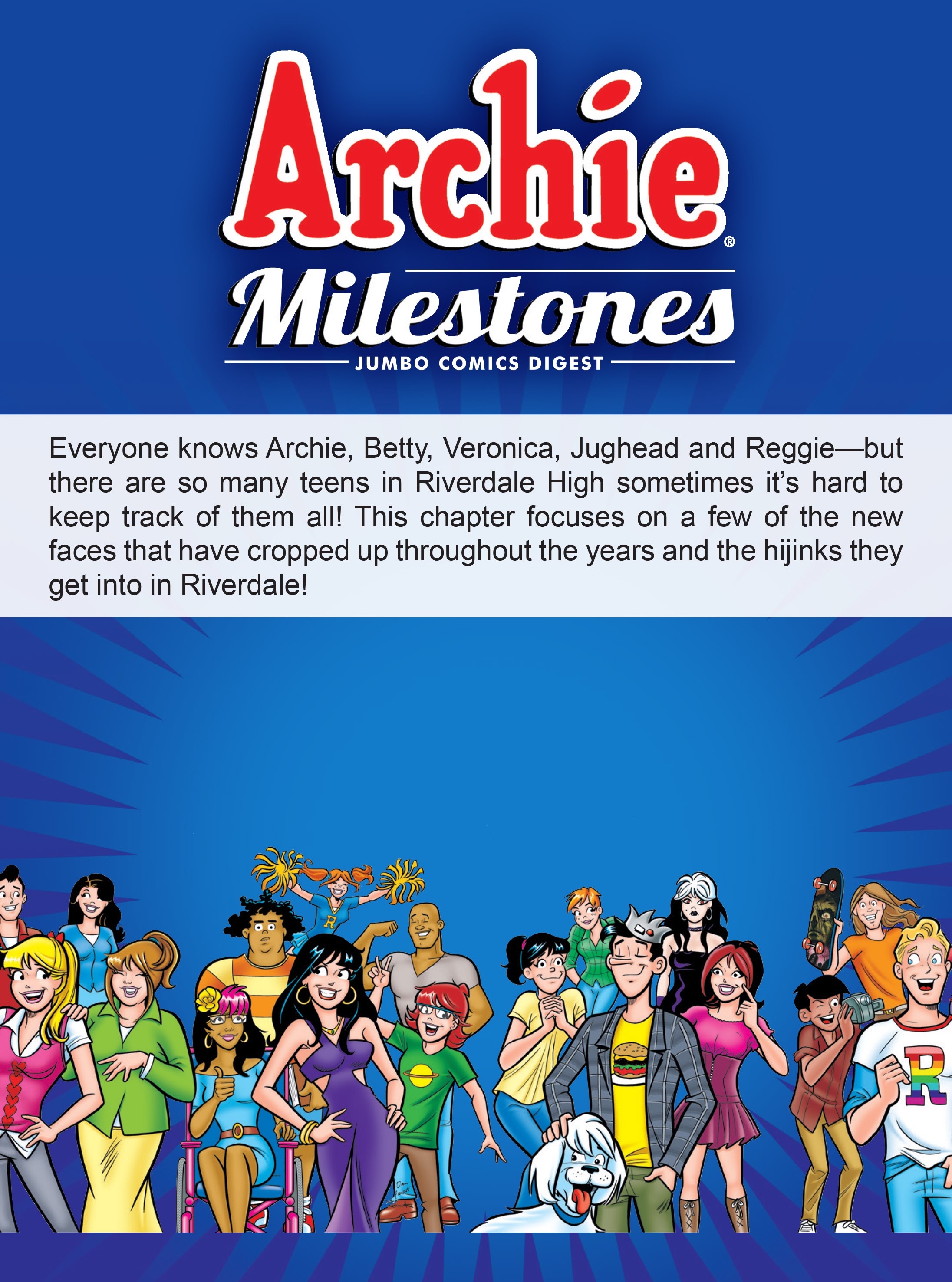 Read online Archie Milestones Jumbo Comics Digest comic -  Issue # TPB 3 (Part 1) - 63