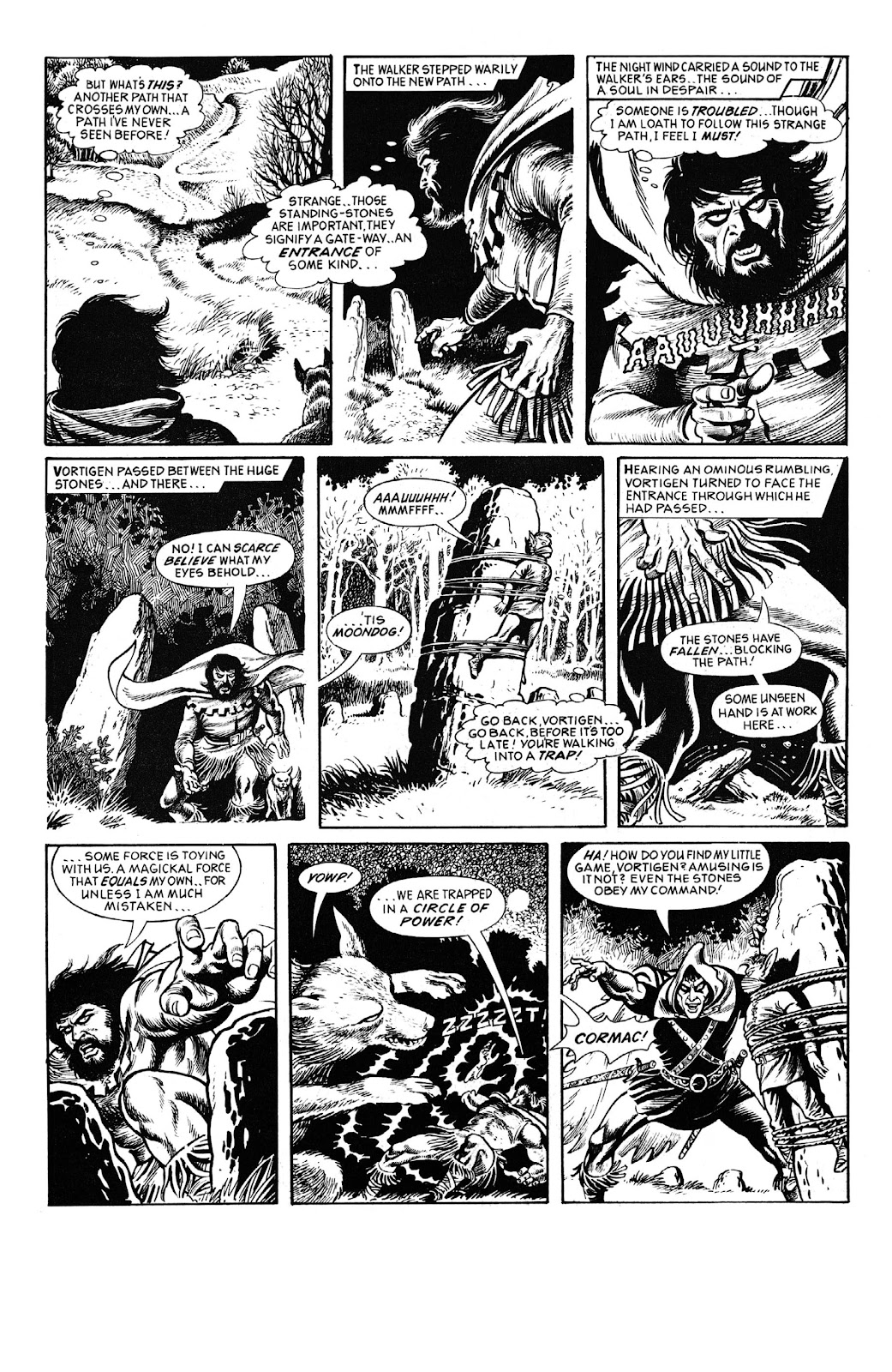 Captain Britain Omnibus issue TPB (Part 6) - Page 26