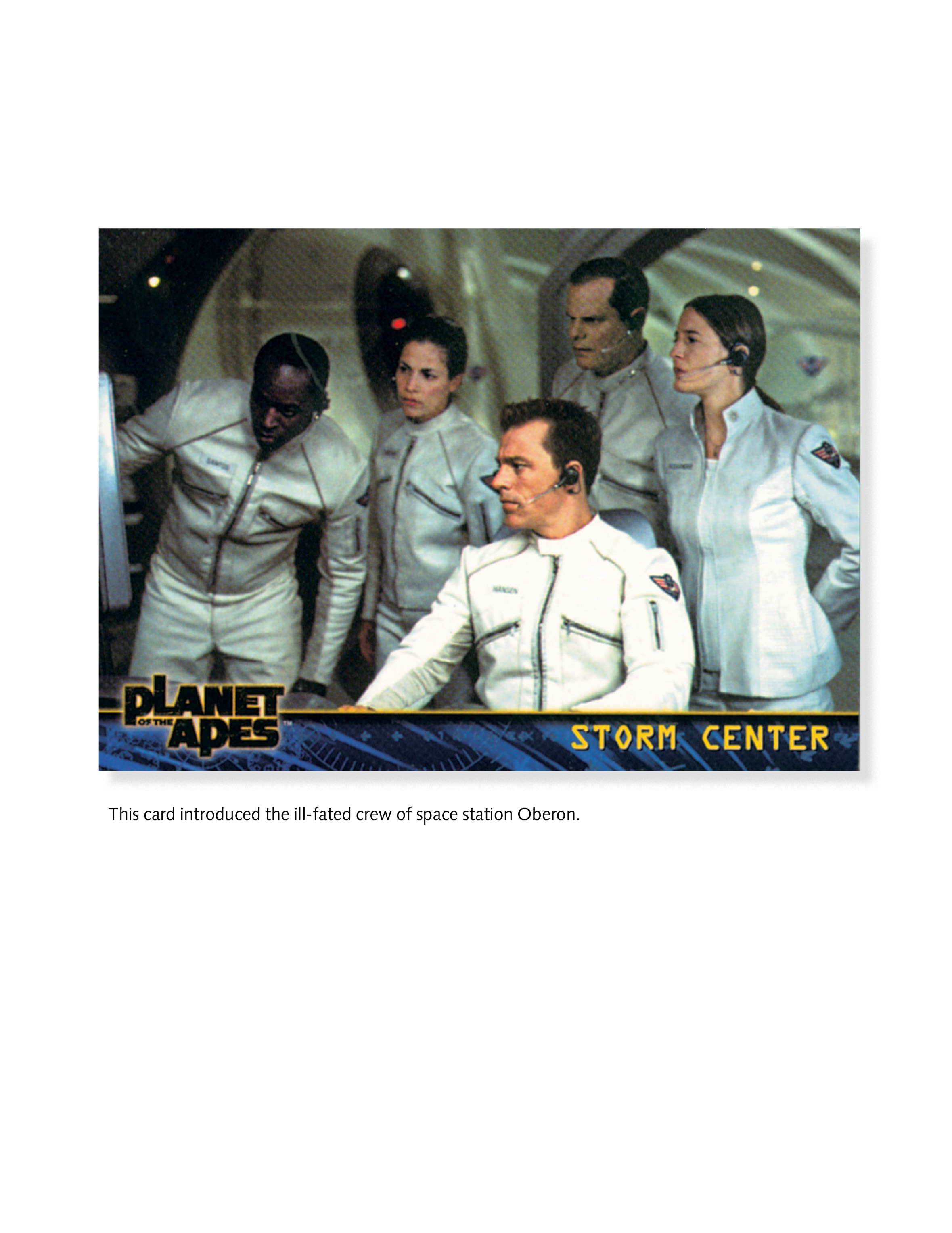 Read online Planet of the Apes: The Original Topps Trading Card Series comic -  Issue # TPB (Part 3) - 90