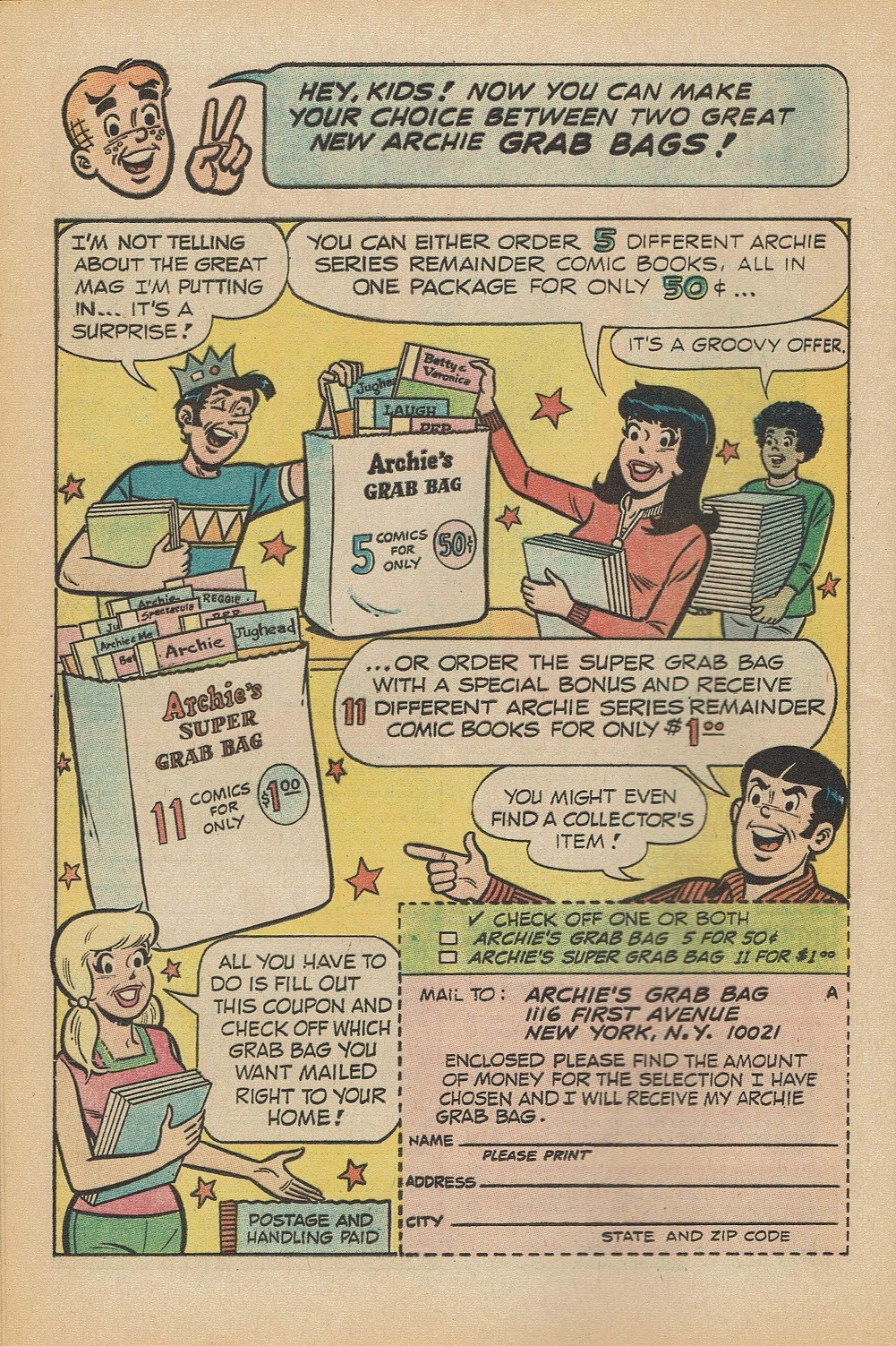 Read online Laugh (Comics) comic -  Issue #255 - 11
