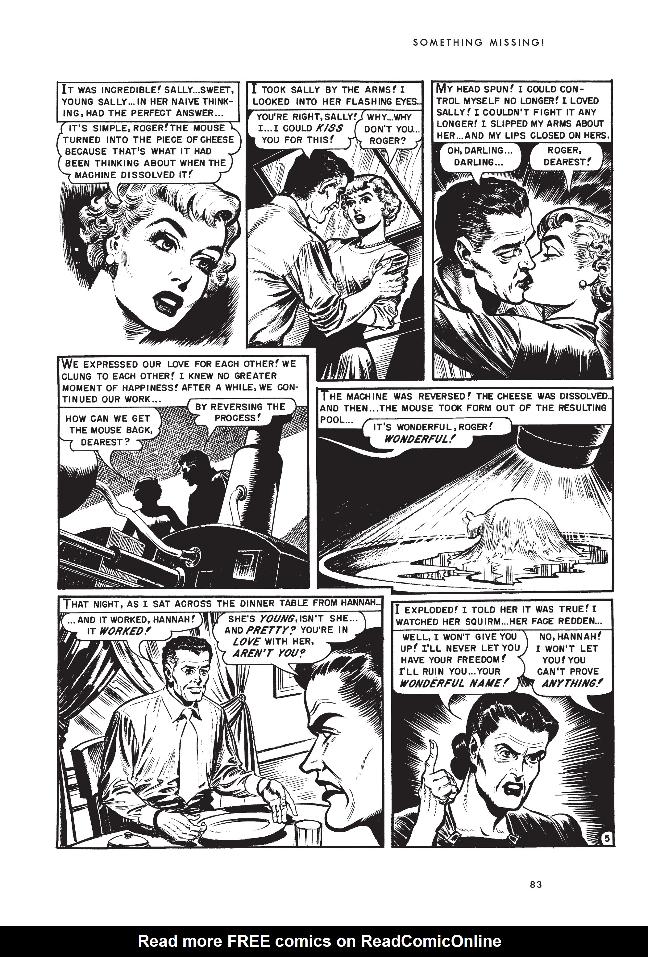 Read online The Martian Monster and Other Stories comic -  Issue # TPB (Part 1) - 98