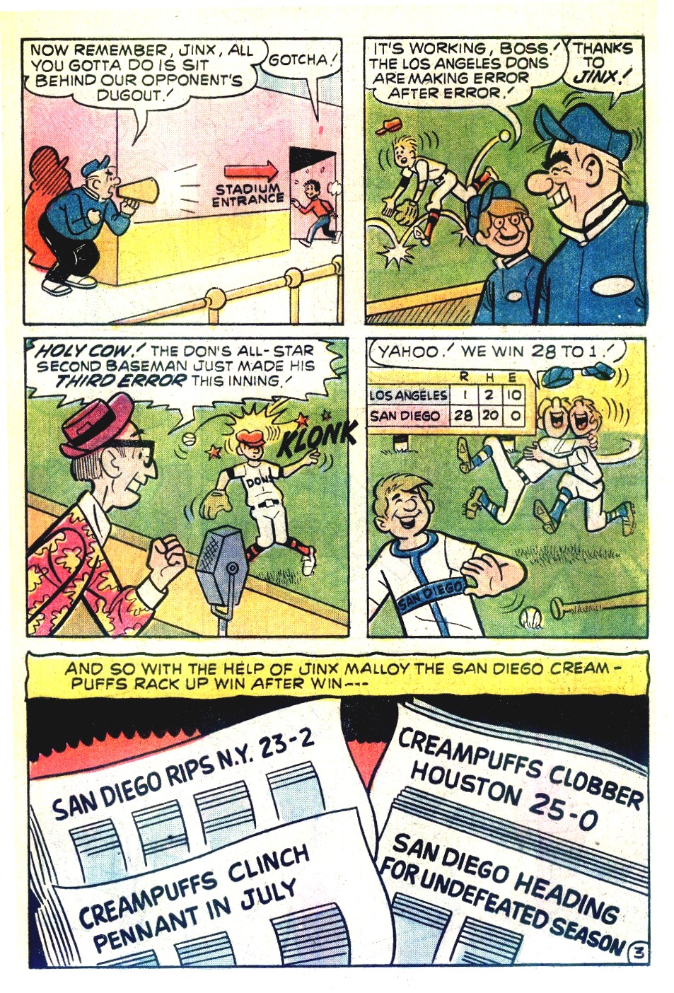 Read online Madhouse Comics comic -  Issue #102 - 5