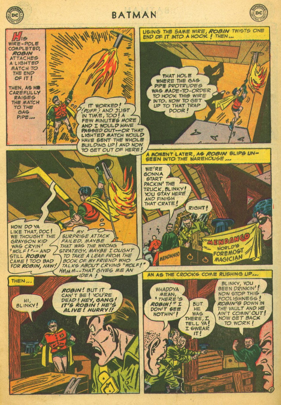 Batman (1940) issue 80 - Page 22