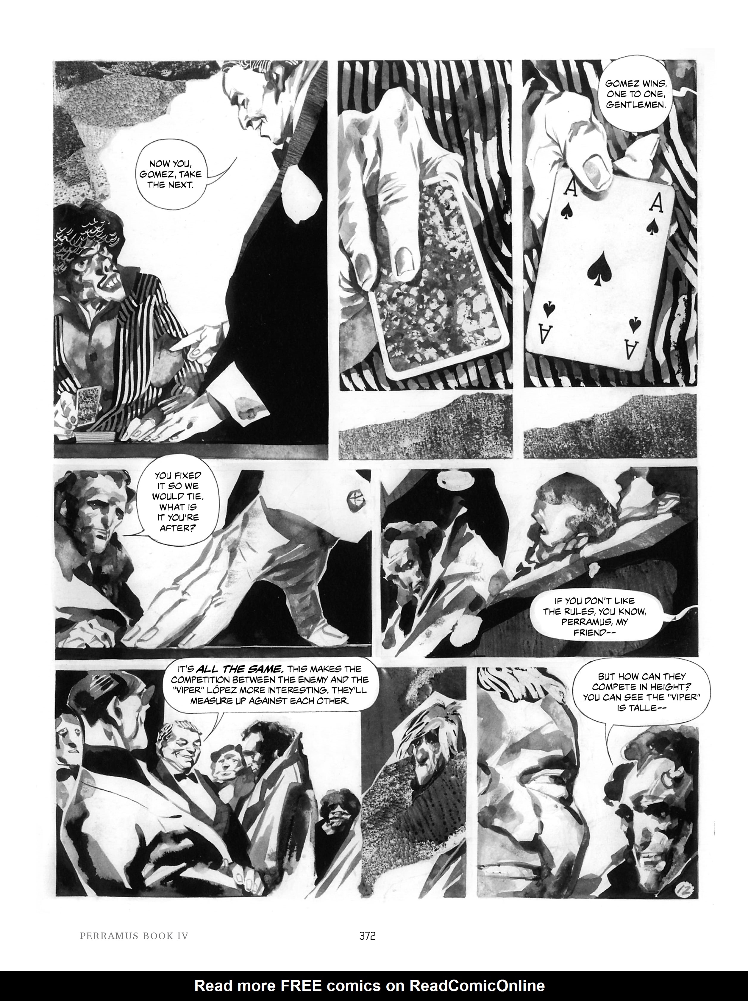 Read online Perramus: The City and Oblivion comic -  Issue # TPB (Part 4) - 40