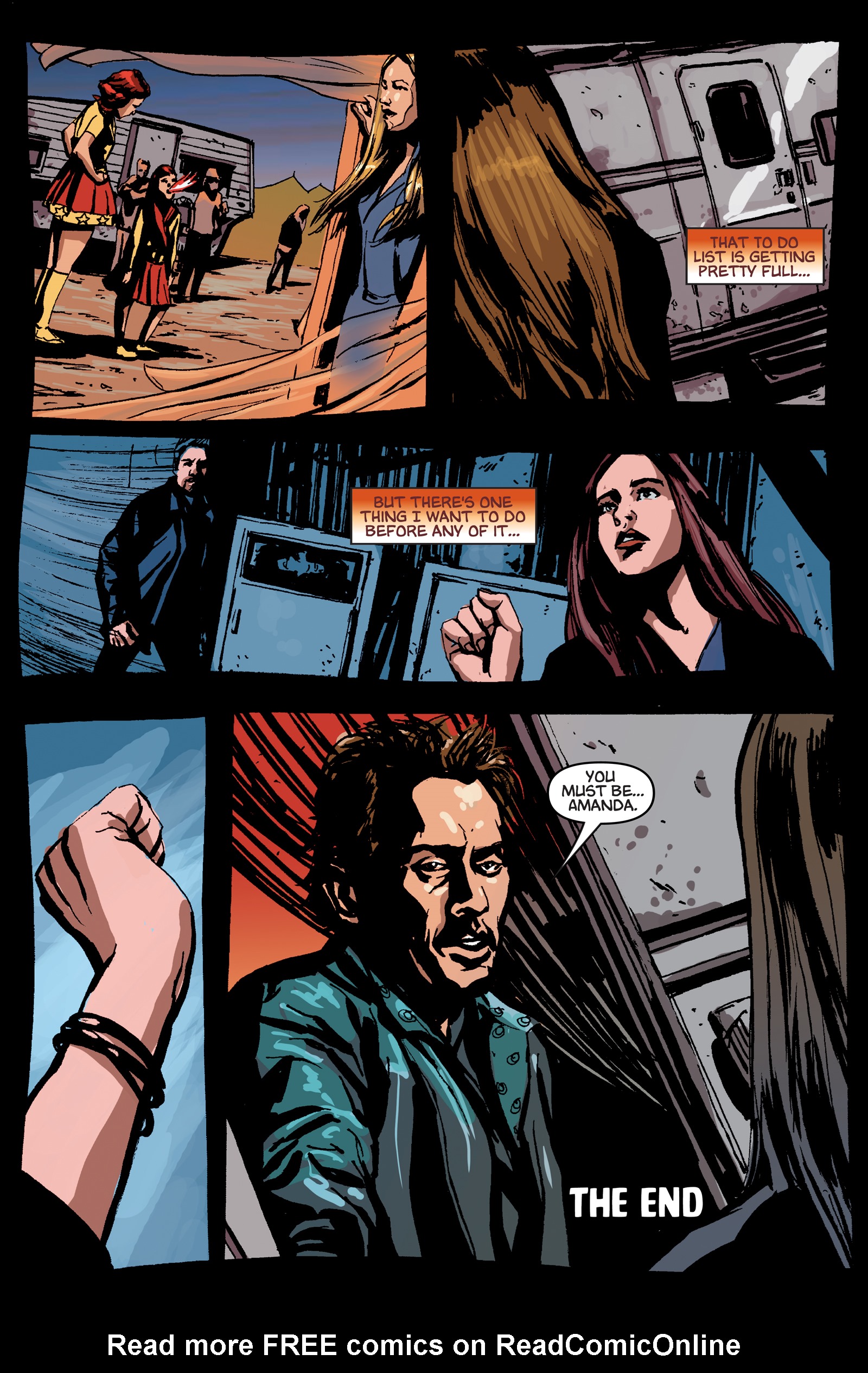 Read online Heroes comic -  Issue #151 - 7