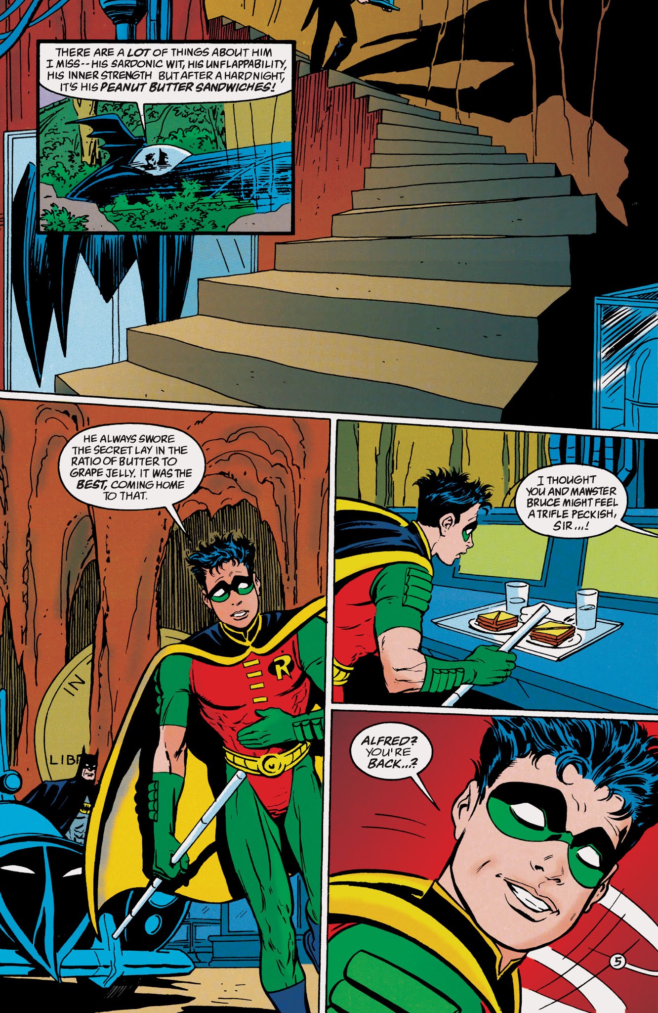 Read online Batman Zero Hour comic -  Issue # TPB (Part 1) - 59