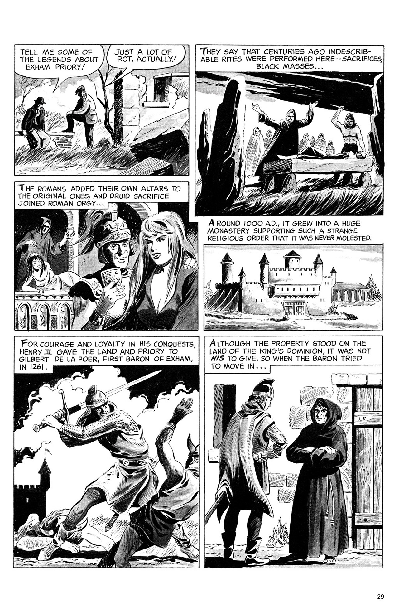 Read online Creepy (2009) comic -  Issue #10 - 31