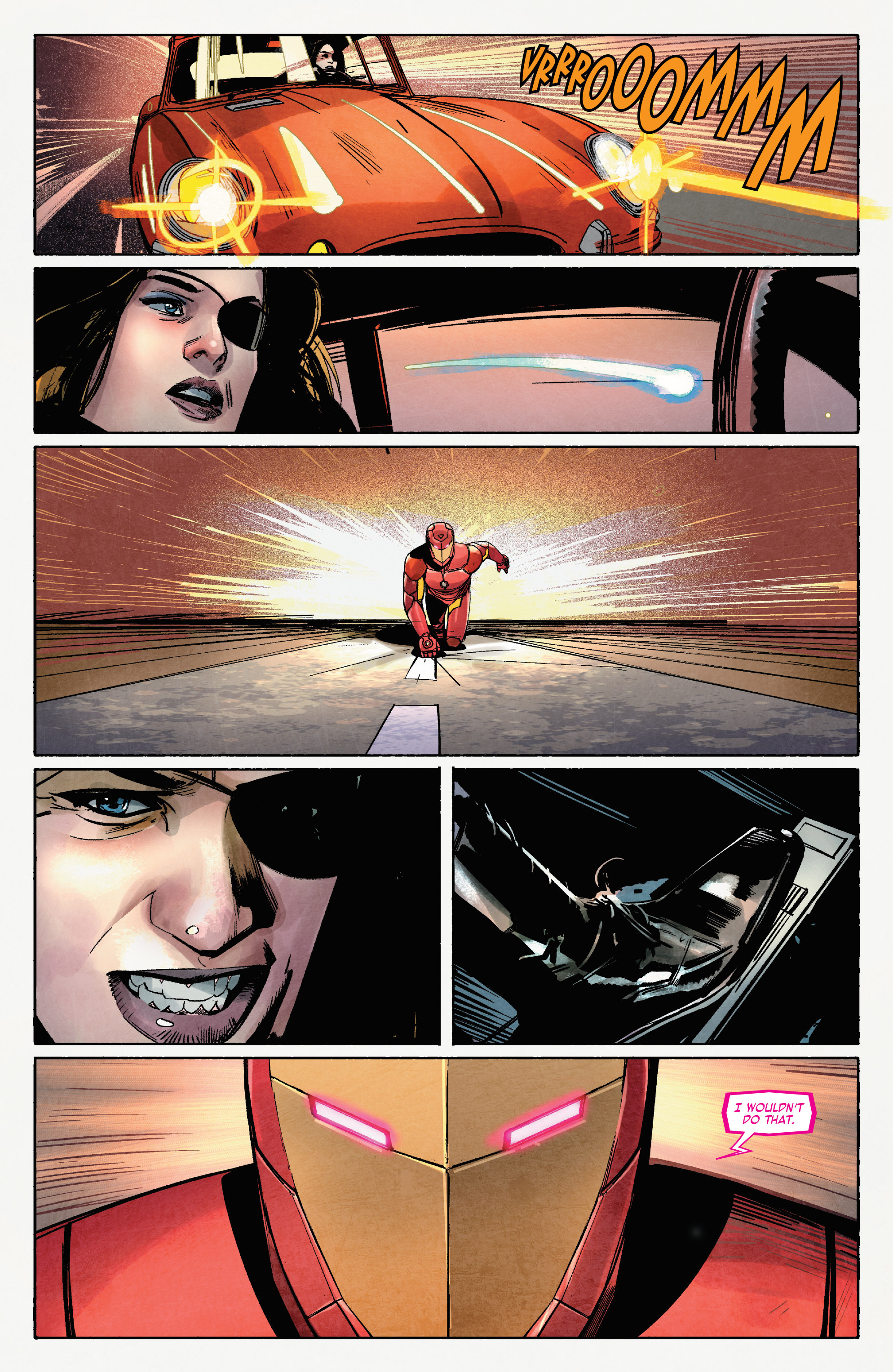 Read online International Iron Man comic -  Issue #5 - 13