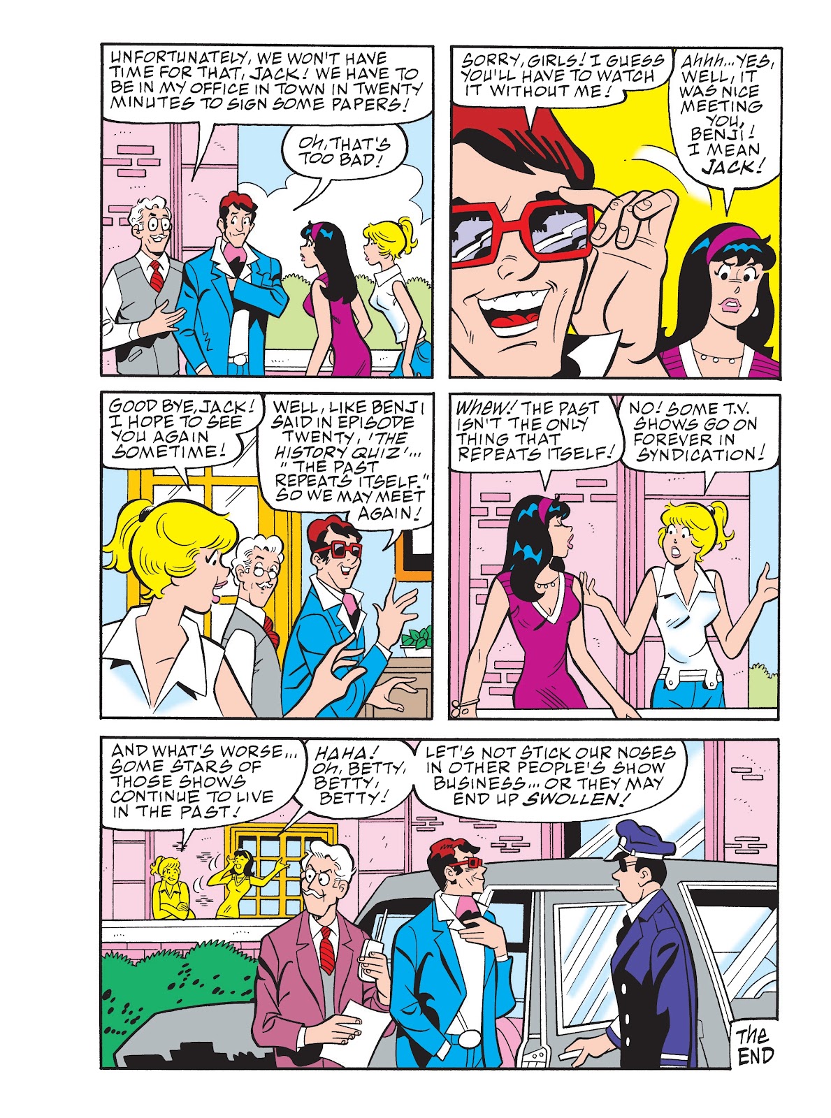 Betty and Veronica Double Digest issue 255 - Page 80