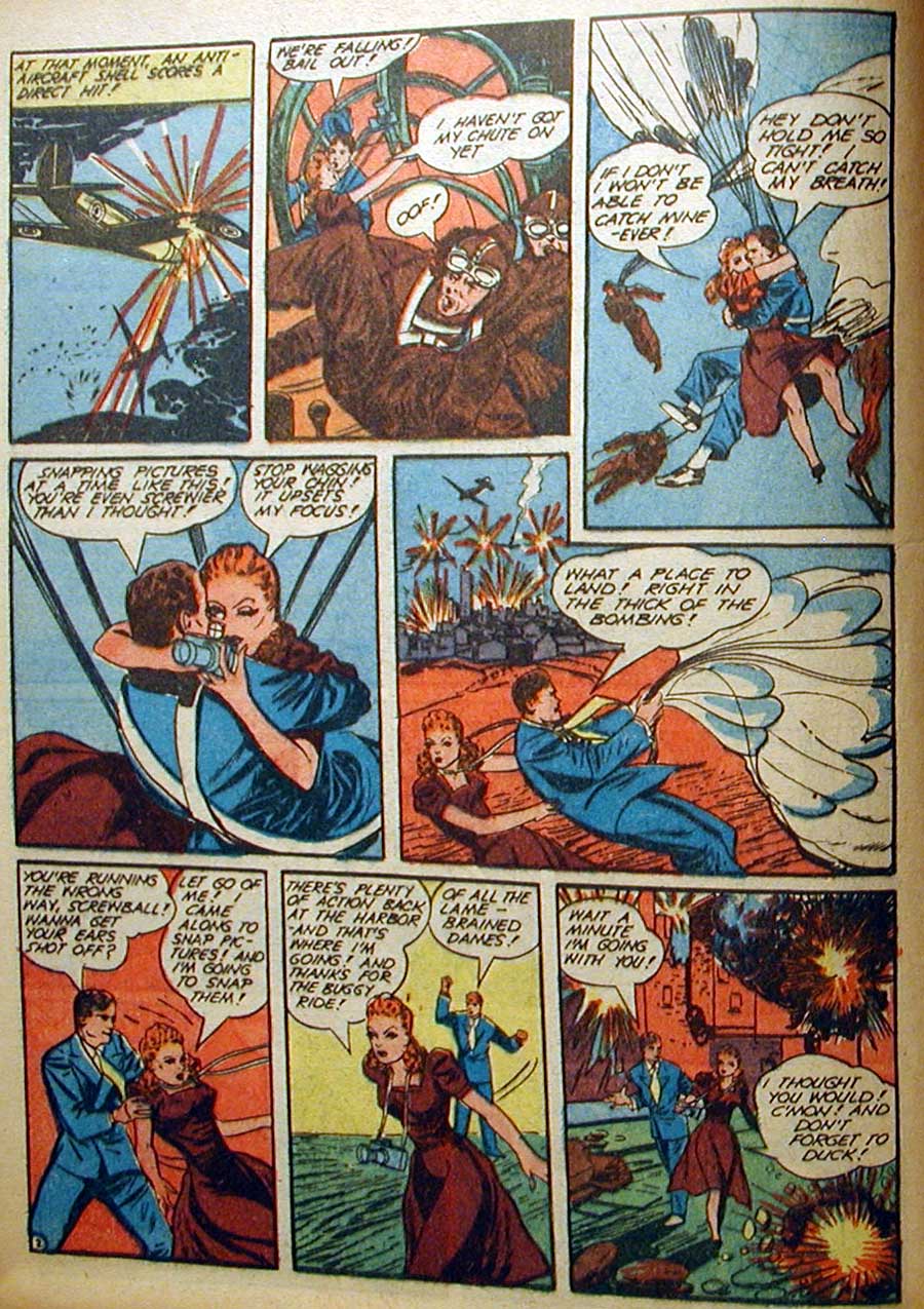 Read online Top-Notch Comics comic -  Issue #14 - 28